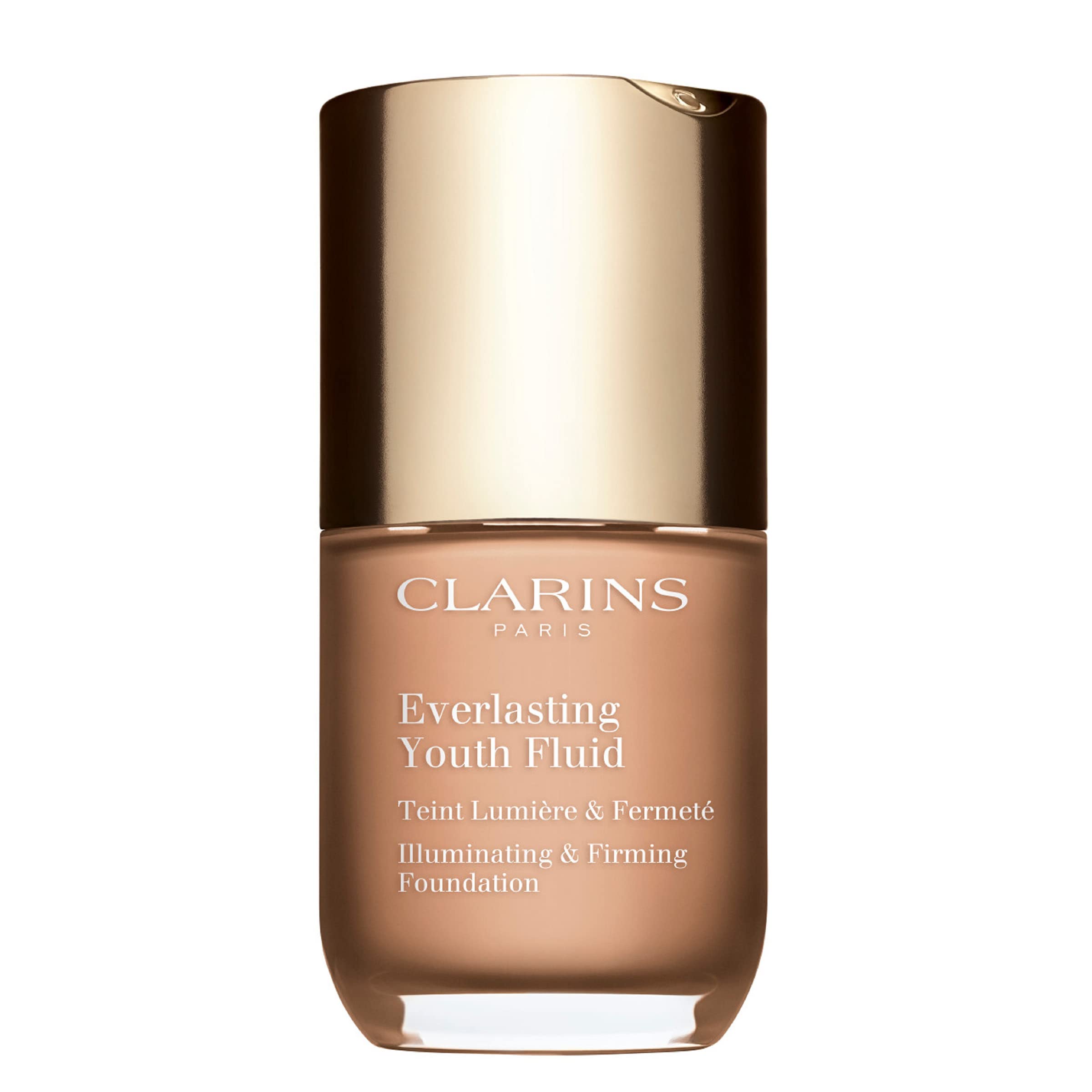 Foto 2 pulgar | Fluido Antiedad Everlasting Youth De Foundation Clarins, 30 Ml - Venta Internacional.