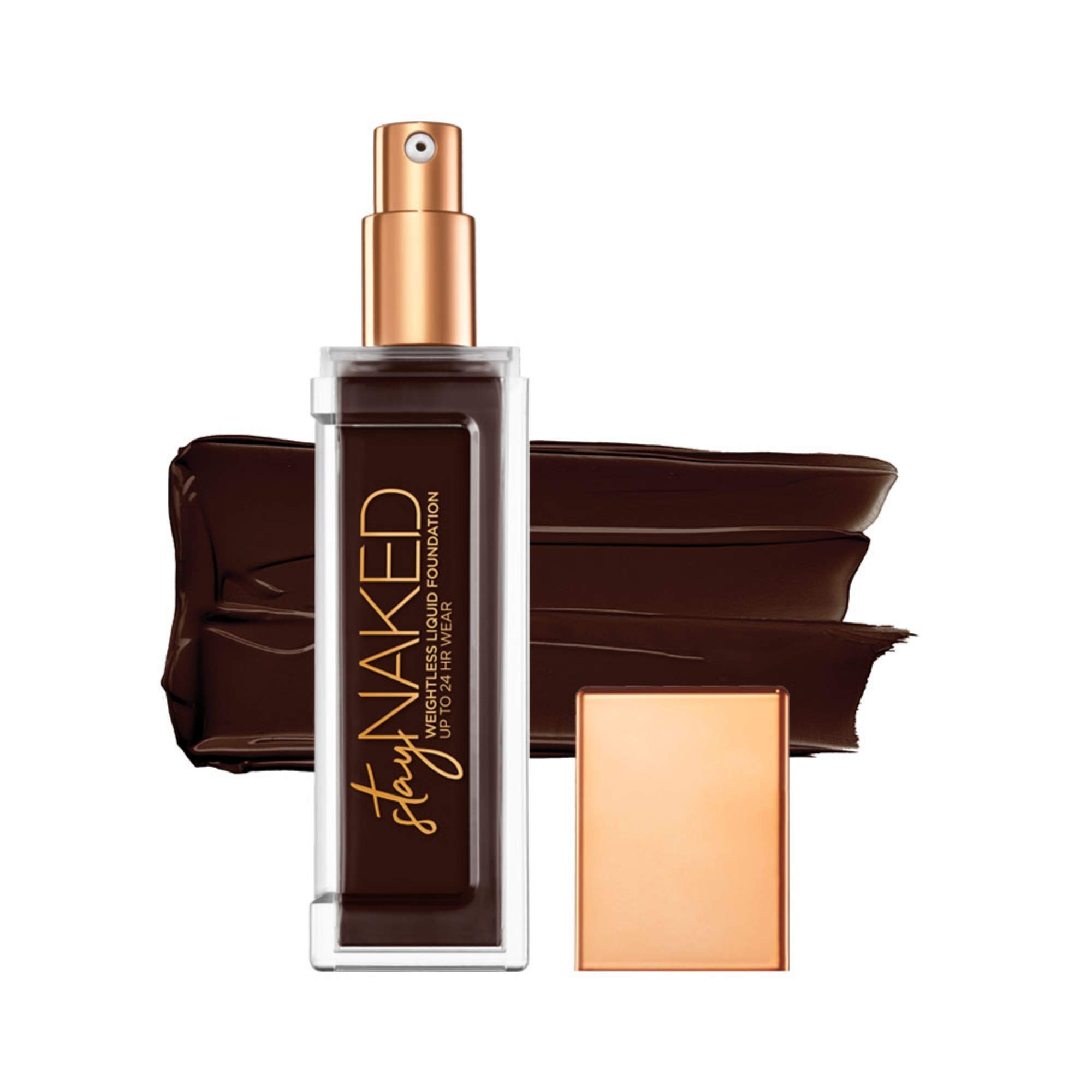 Base De Maquillaje Líquida Urban Decay Stay Naked 90cb 30 Ml - Venta Internacional.