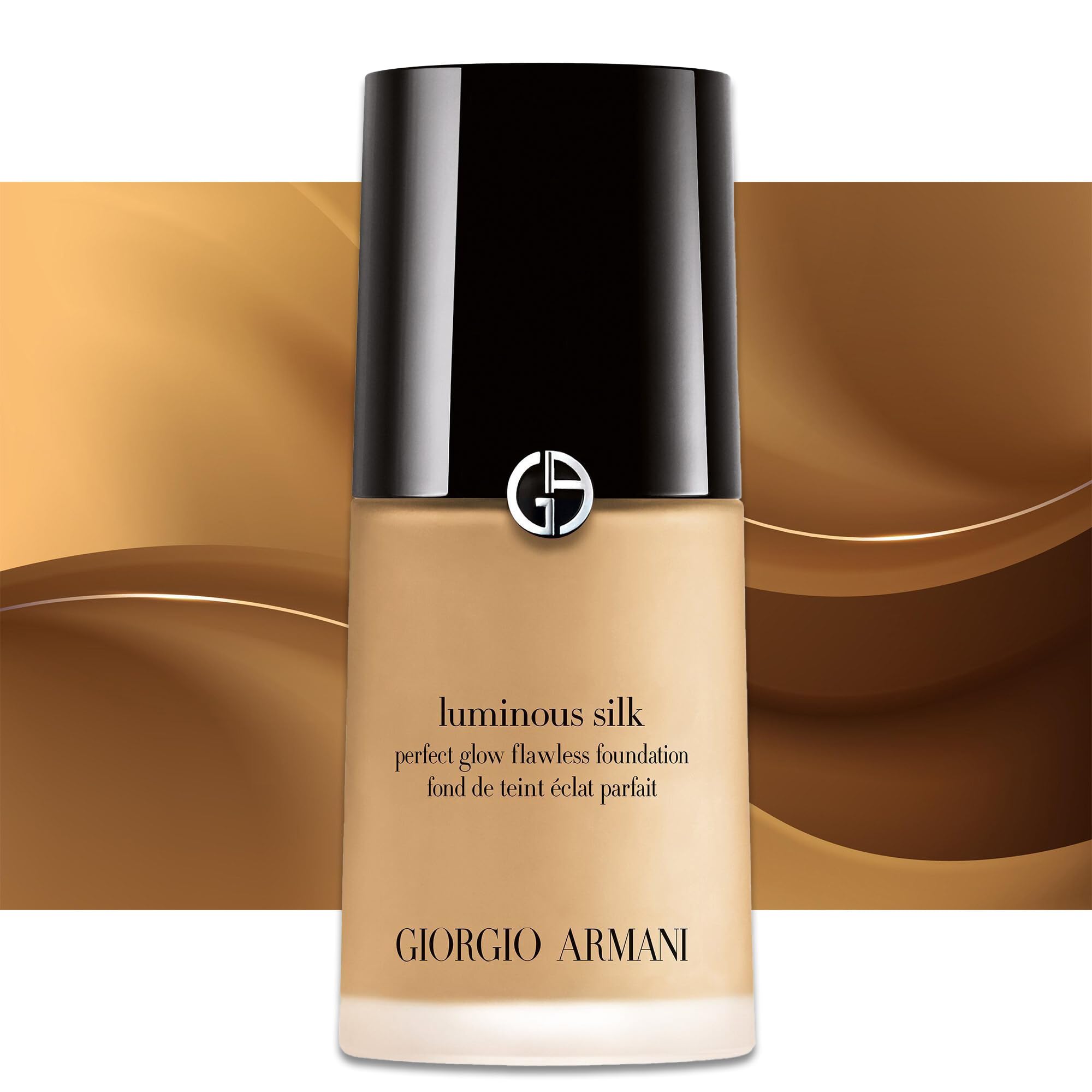 Foto 3 pulgar | Base de Maquillaje Giorgio Armani Luminous Silk Perfect Glow #6 30 ml - Venta Internacional