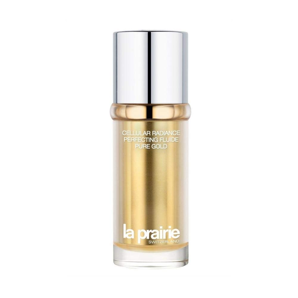 Foto 2 pulgar | Fluido Perfeccionador Treatment La Prairie Cellular Radiance Pure Gold, 40 Ml - Venta Internacional.