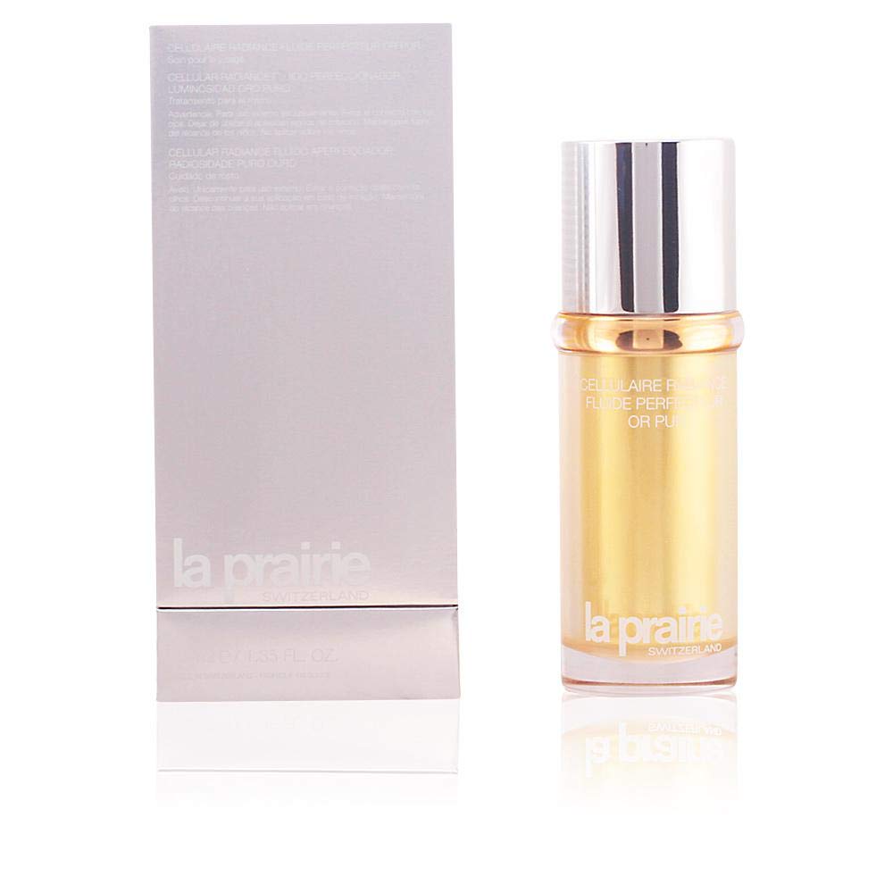 Foto 3 pulgar | Fluido Perfeccionador Treatment La Prairie Cellular Radiance Pure Gold, 40 Ml - Venta Internacional.