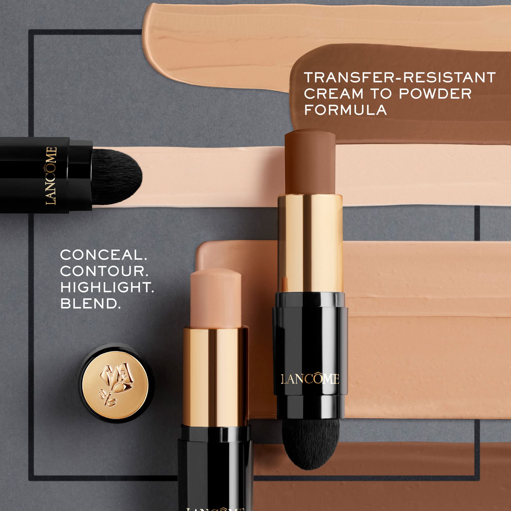 Foto 6 | Foundation Lancôme Teint Idole Ultra Wear 460 Suede Warm - Venta Internacional.