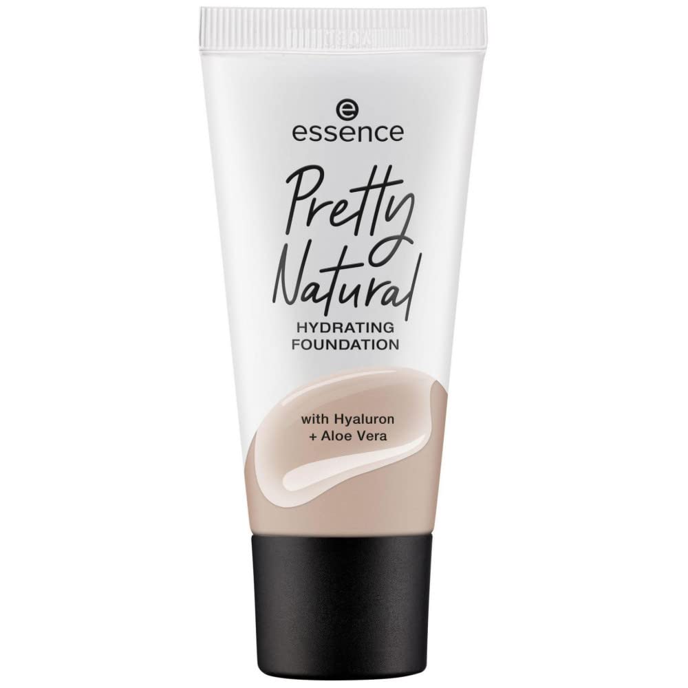 Esencia De Base Pretty Natural Hydrating 110 Cool Beige - Venta Internacional.