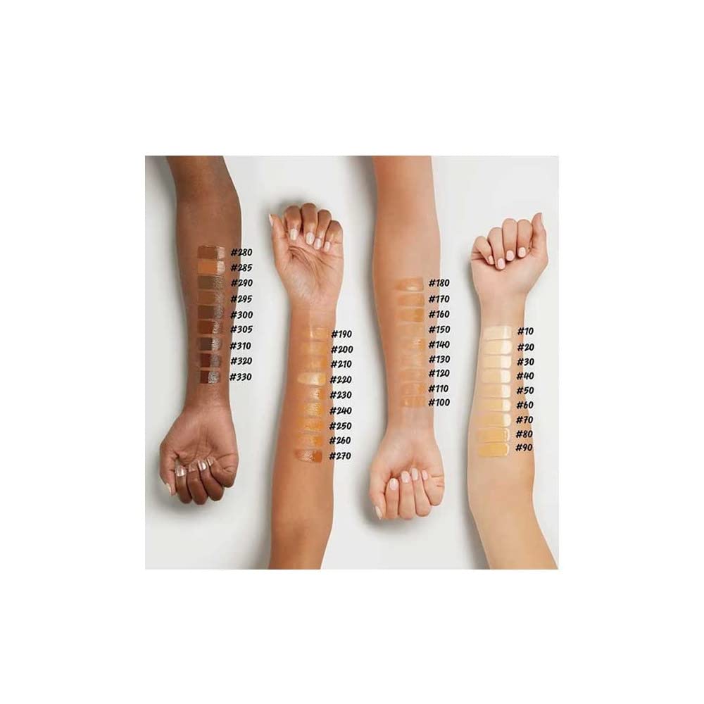Foto 4 pulgar | Esencia De Base Pretty Natural Hydrating 110 Cool Beige - Venta Internacional.