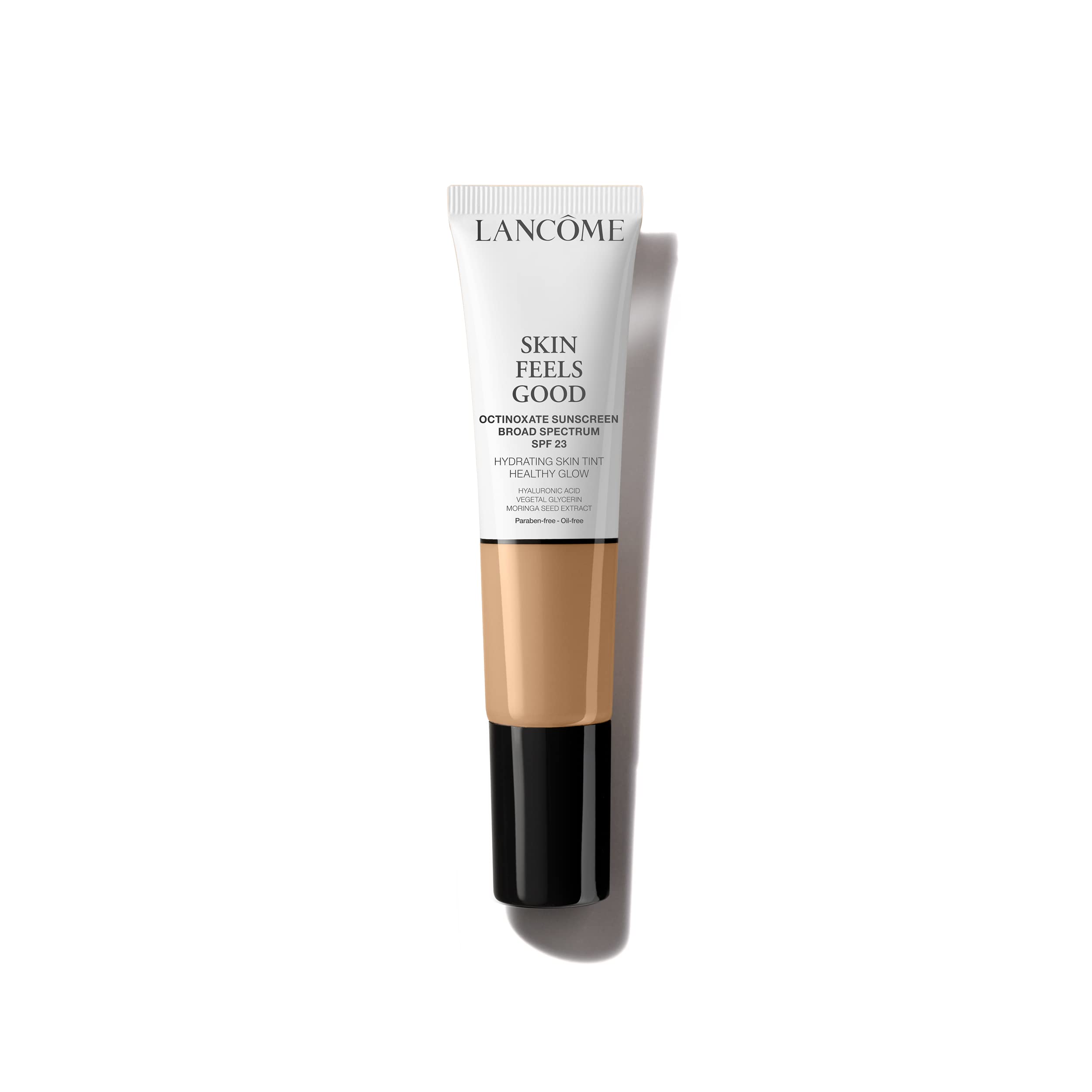 Crema Hidratante Con Color Lancôme Skin Feels Good 045 W Warm Caramel - Venta Internacional.