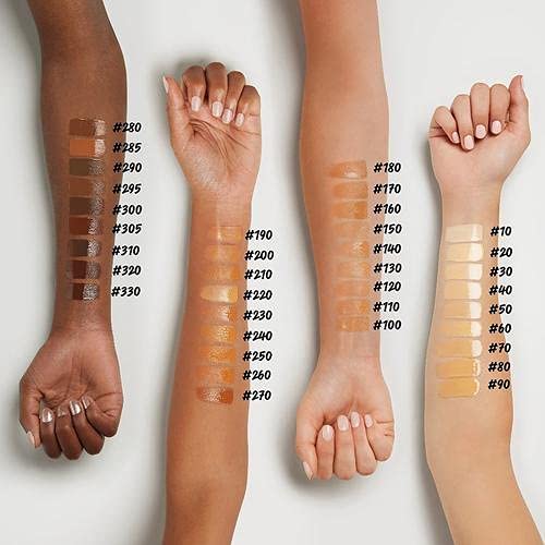 Foto 4 pulgar | Esencia De Base Pretty Natural Hydrating 30 Ml - Venta Internacional.
