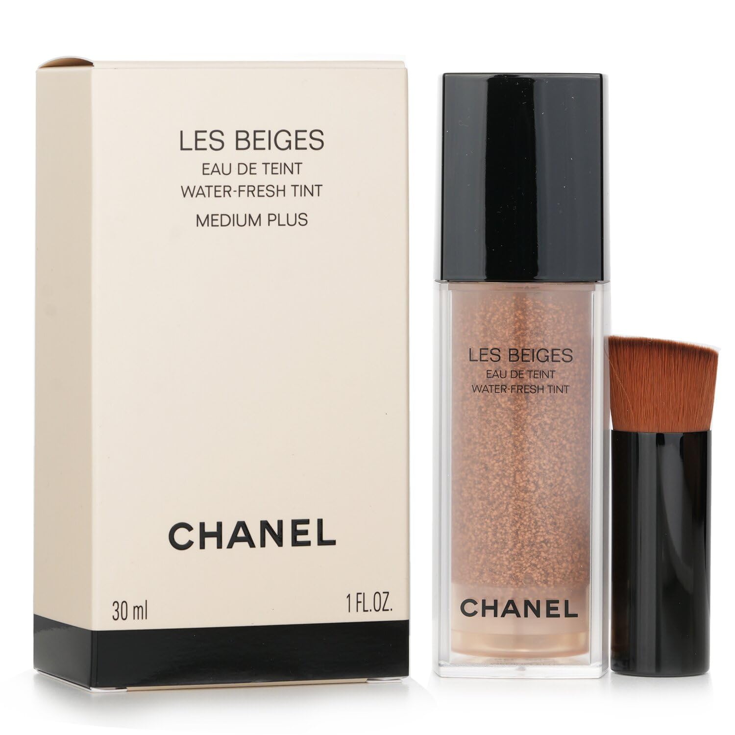 Foto 3 pulgar | Perfume Chanel Les Beiges Eau De Teint Medium Plus 30 Ml Alta calidad - Venta Internacional