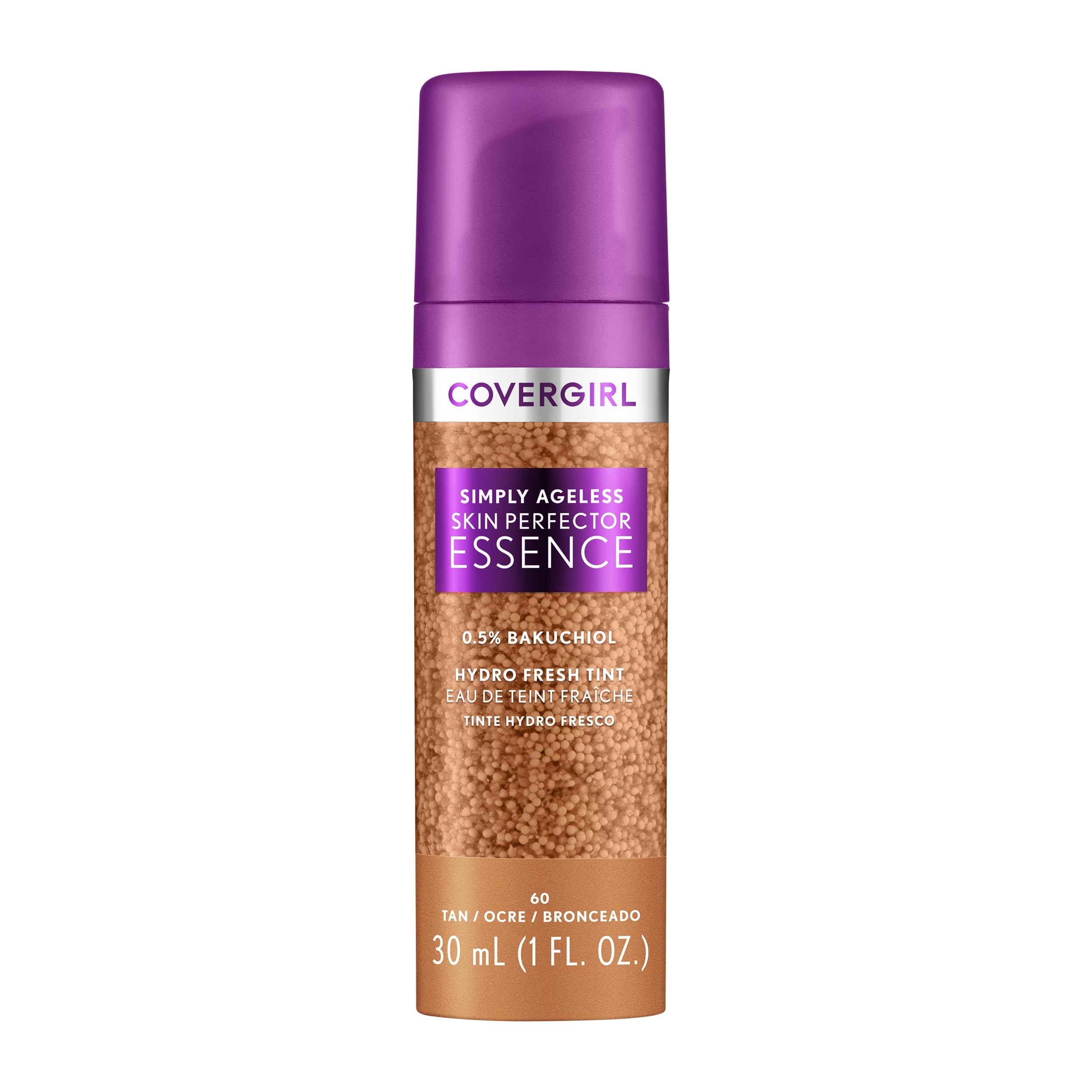 Base de Maquillaje Covergirl 60 Bronceado de 30 ml-Venta Internacional