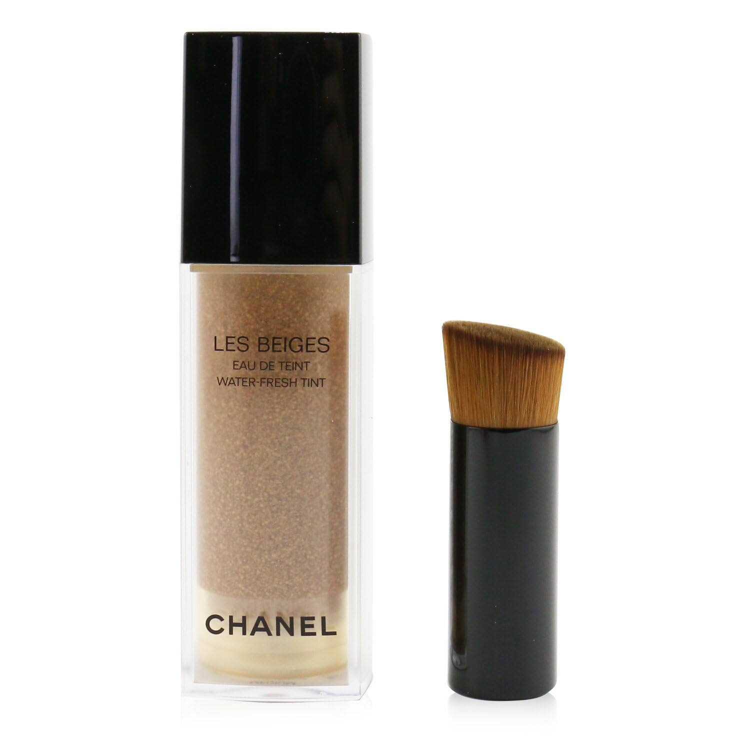 Foto 2 pulgar | Tinte Chanel Les Beiges Water Fresh Medium, 30 Ml - Venta Internacional.