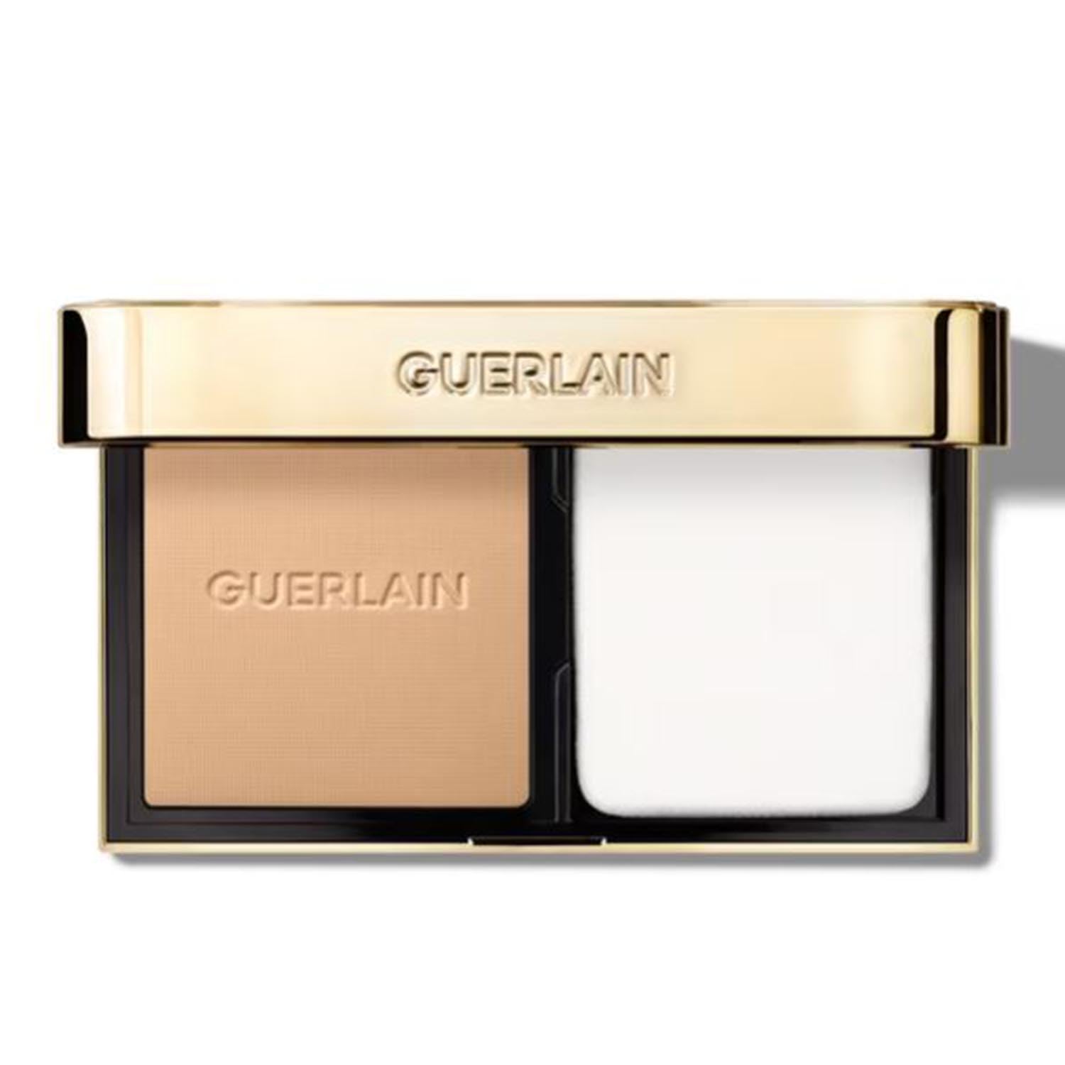 Foto 2 pulgar | Base De Maquillaje Compacta Guerlain Parure Gold 3n Medium, 9 Ml - Venta Internacional.