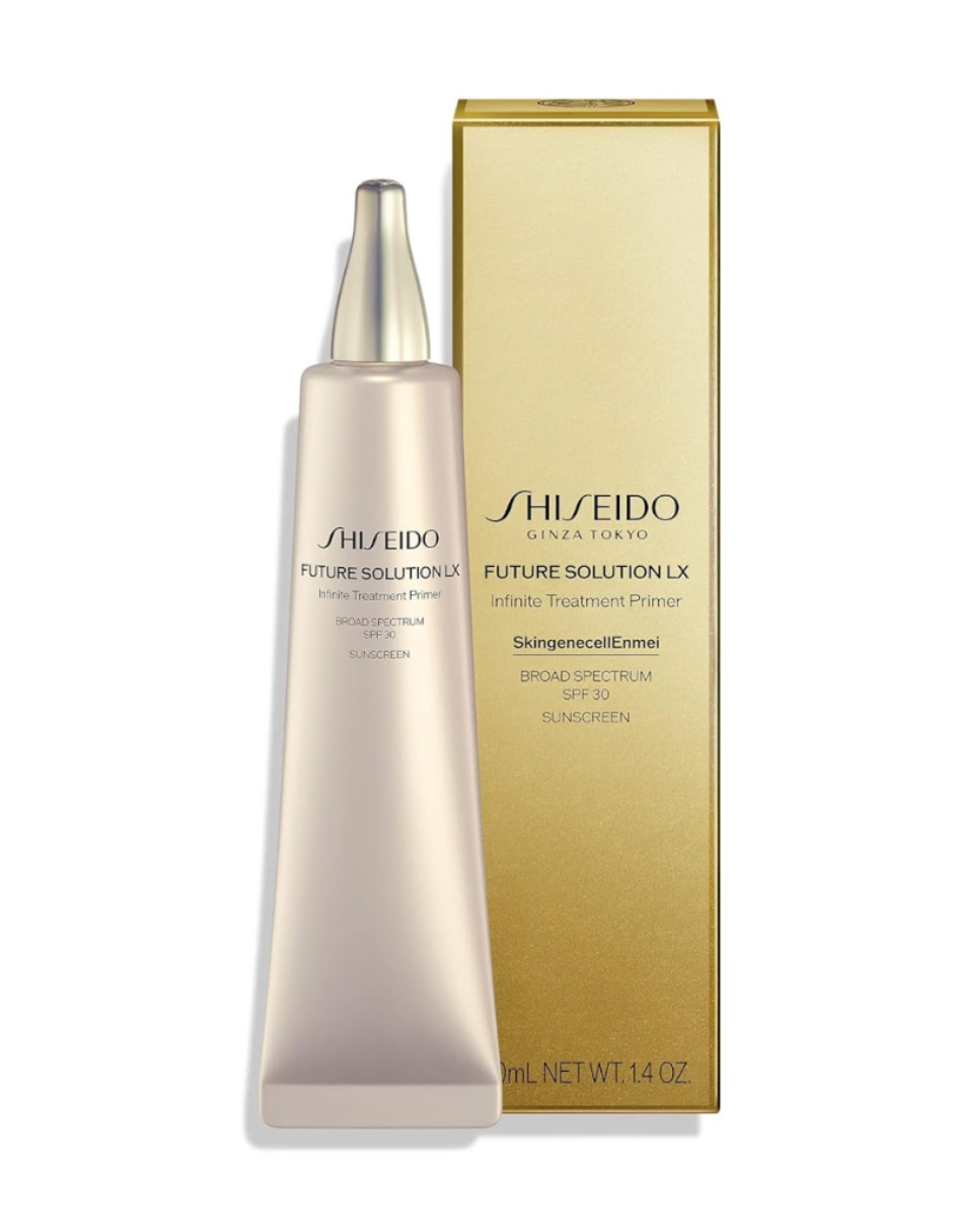 Base De Maquillaje Shiseido Infinite Treatment Spf 30