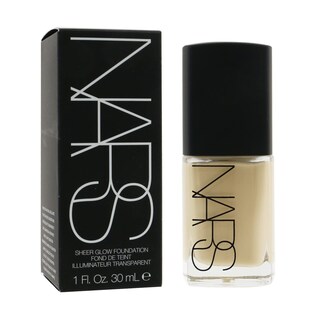 Foto 2 | Base De Maquillaje Nars Sheer Glow Salzburg Light 3.5 30 Ml - Venta Internacional.