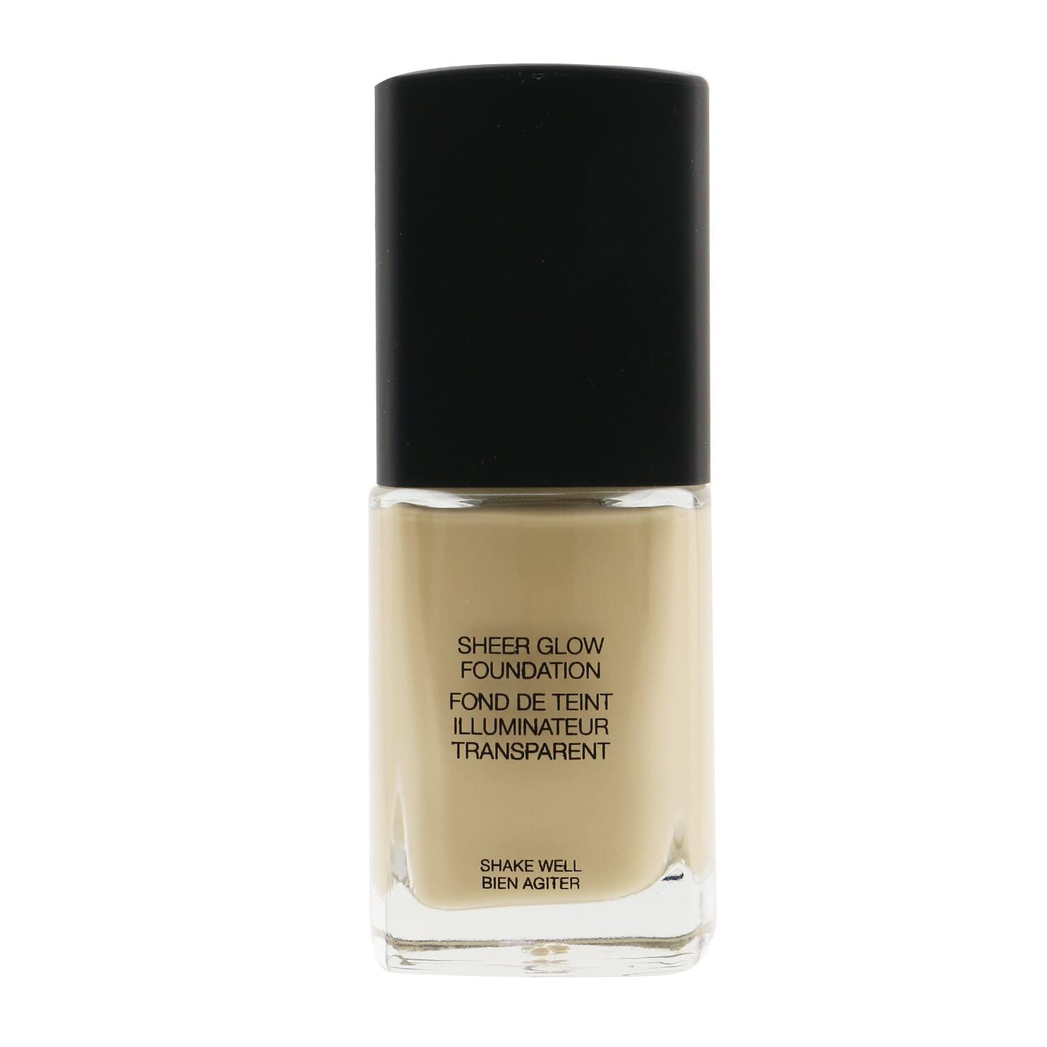 Foto 4 pulgar | Base De Maquillaje Nars Sheer Glow Salzburg Light 3.5 30 Ml - Venta Internacional.