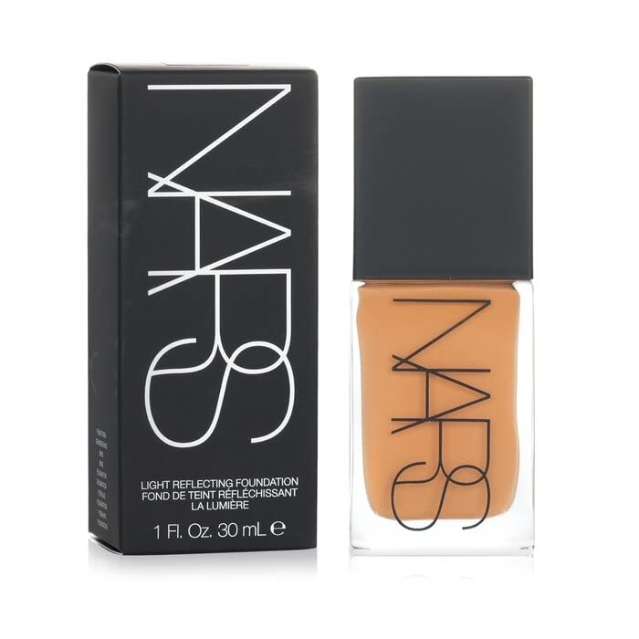 Foto 3 pulgar | Base Nars Light Reflecting Aruba (mediana 6), 30 Ml - Venta Internacional.