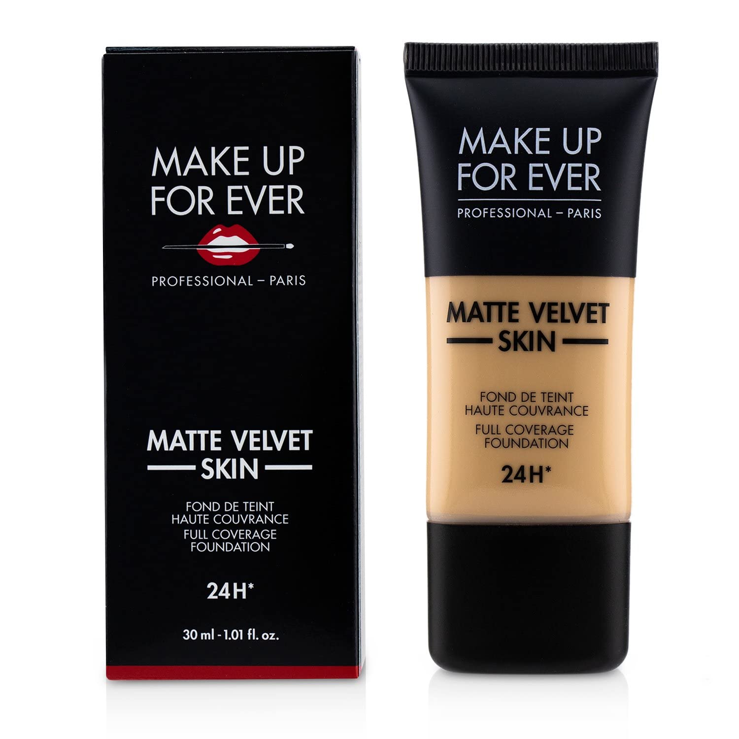 Foto 3 pulgar | Base De Maquillaje Para Siempre Mate Velvet Skin Y305 Soft Beige - Venta Internacional.