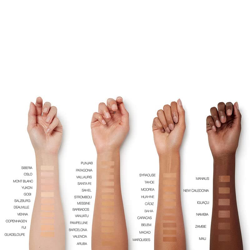 Foto 5 pulgar | Foundation Nars Sheer Glow L4.5 Vienna, 30 Ml, Para Mujer - Venta Internacional.
