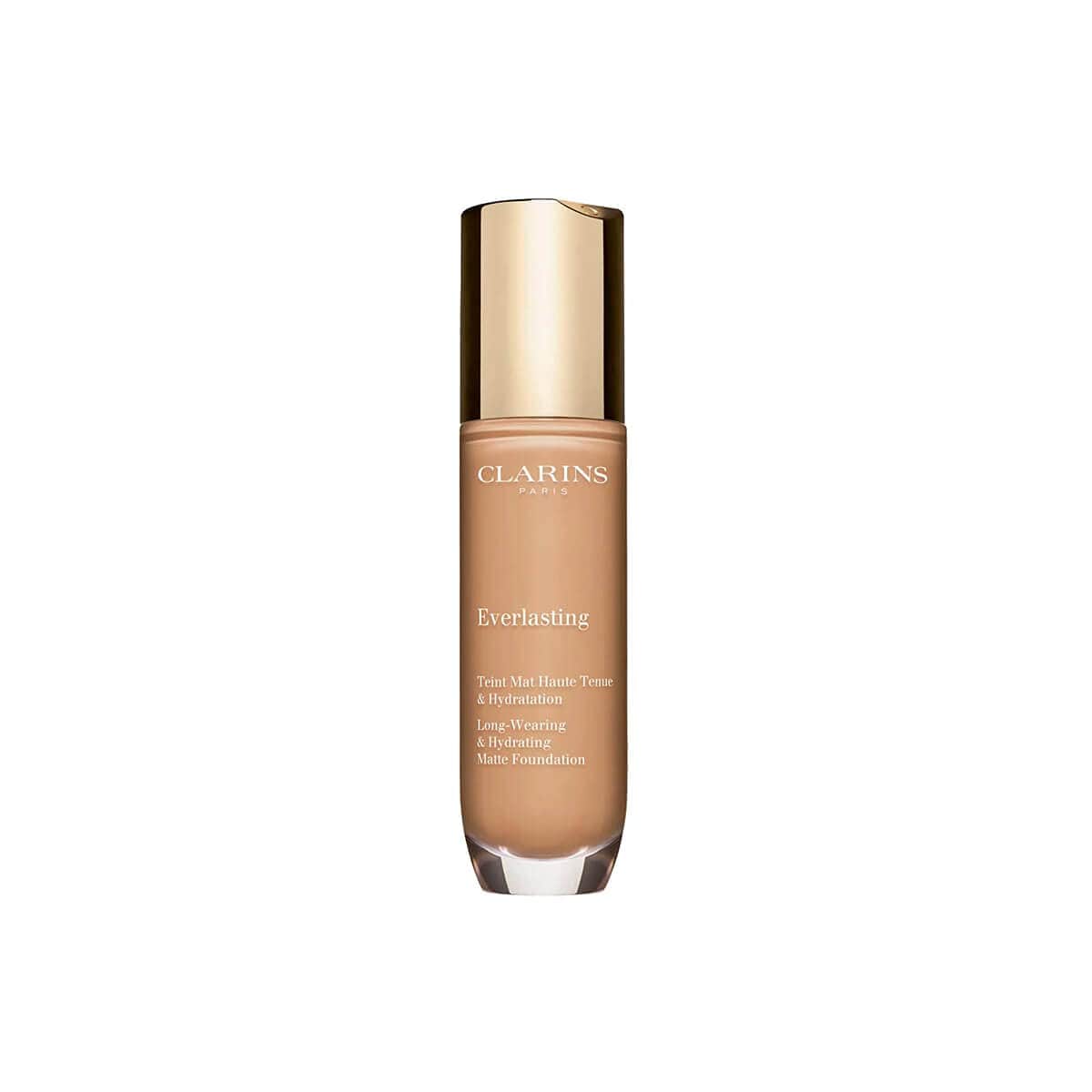 Base Clarins Everlasting De Cobertura Total, 30 Ml - Venta Internacional. $1,254