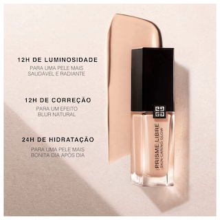 Foto 3 | Base De Maquillaje Givenchy Prisme Libre Para El Cuidado De La Piel, 30 Ml - Venta Internacional.