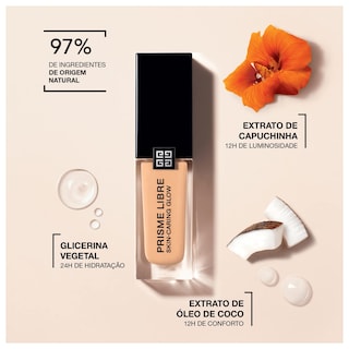 Foto 5 | Base De Maquillaje Givenchy Prisme Libre Para El Cuidado De La Piel, 30 Ml - Venta Internacional.