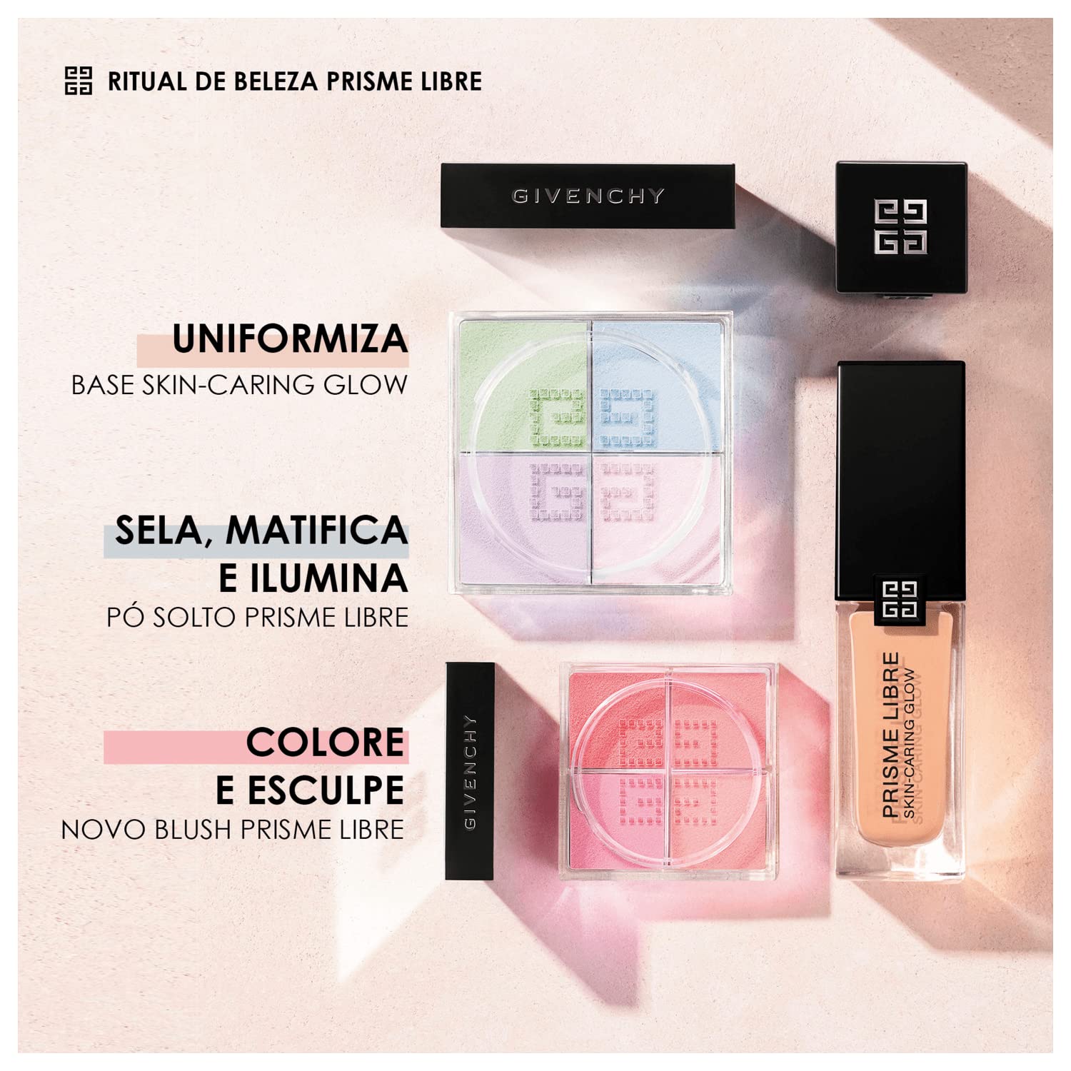 Foto 7 pulgar | Base De Maquillaje Givenchy Prisme Libre Para El Cuidado De La Piel, 30 Ml - Venta Internacional.