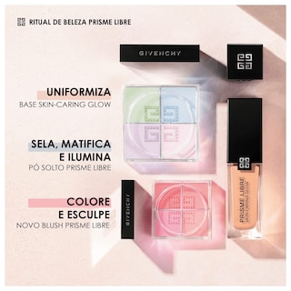 Foto 6 | Base De Maquillaje Givenchy Prisme Libre Para El Cuidado De La Piel, 30 Ml - Venta Internacional.