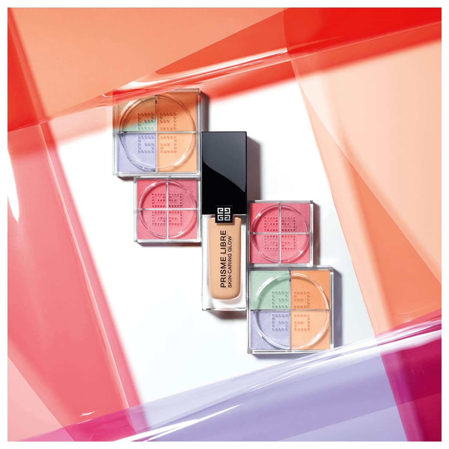 Foto 8 pulgar | Base De Maquillaje Givenchy Prisme Libre Para El Cuidado De La Piel, 30 Ml - Venta Internacional.