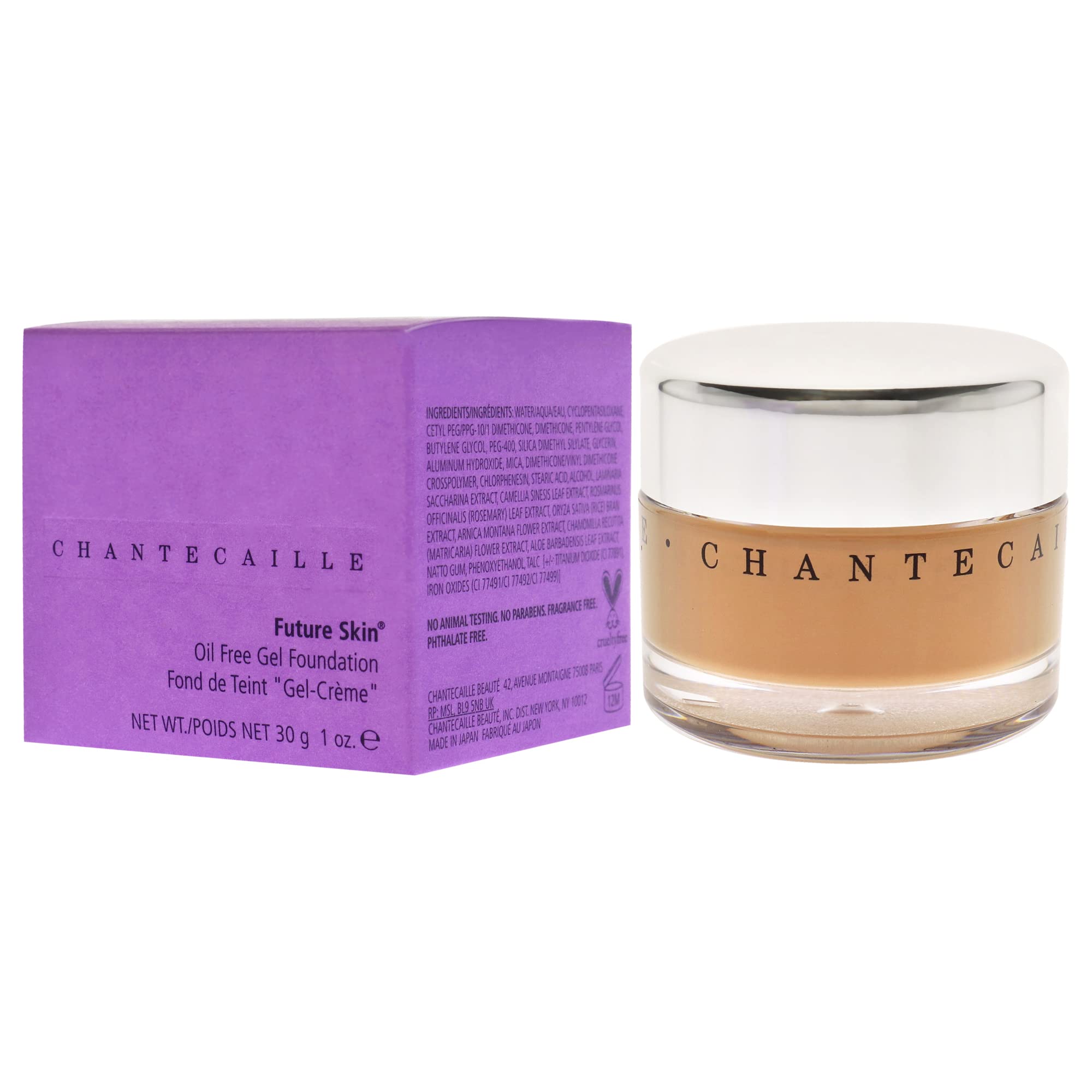 Foto 5 pulgar | Base Chantecaille Future Skin Banana 30 Ml Para Mujer - Venta Internacional.