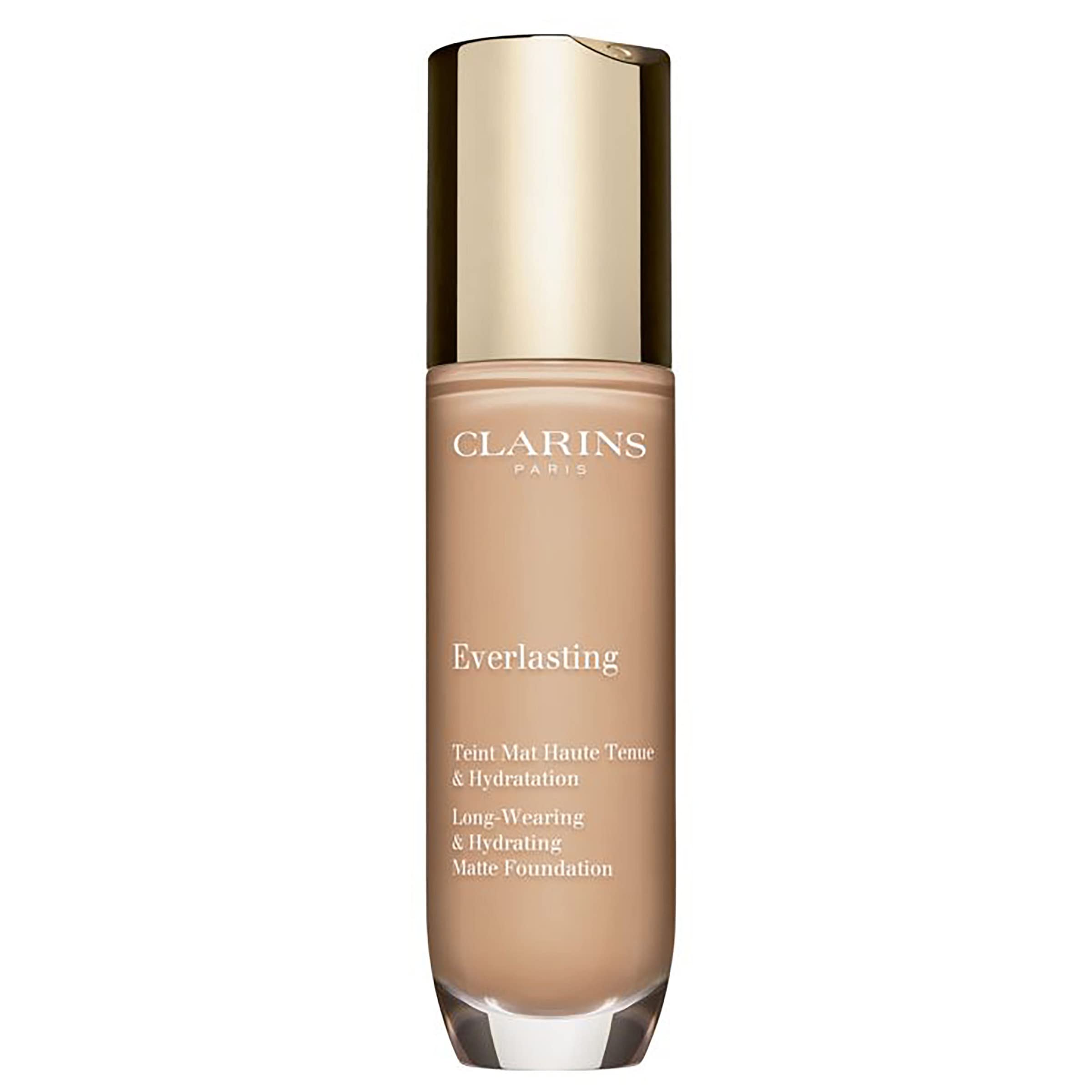 Foto 2 pulgar | Base Clarins Everlasting De Cobertura Total, 30 Ml - Venta Internacional.