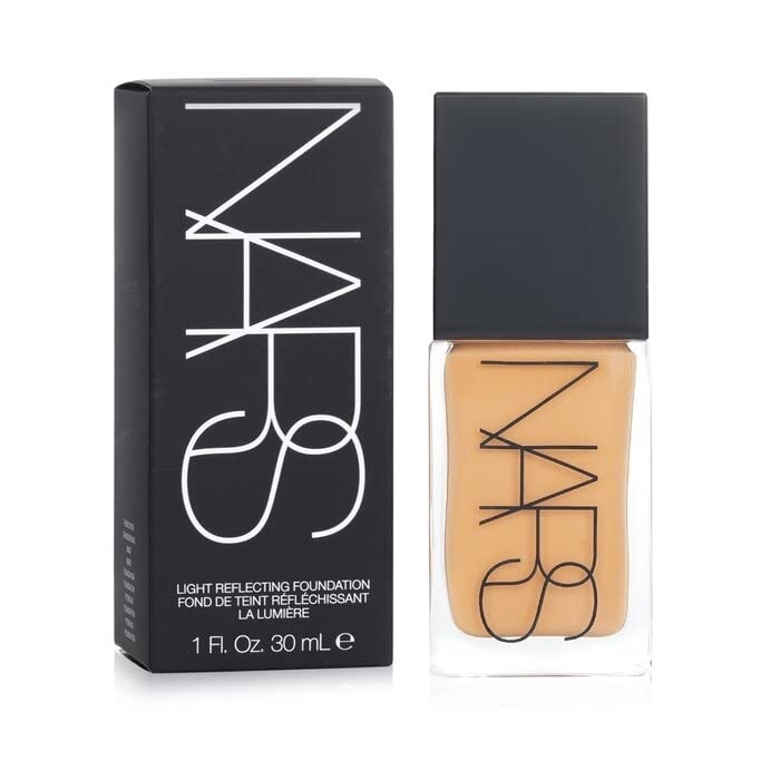 Foto 3 pulgar | Base Nars Light Reflecting Vanuatu Medium 3.5 30 Ml - Venta Internacional.