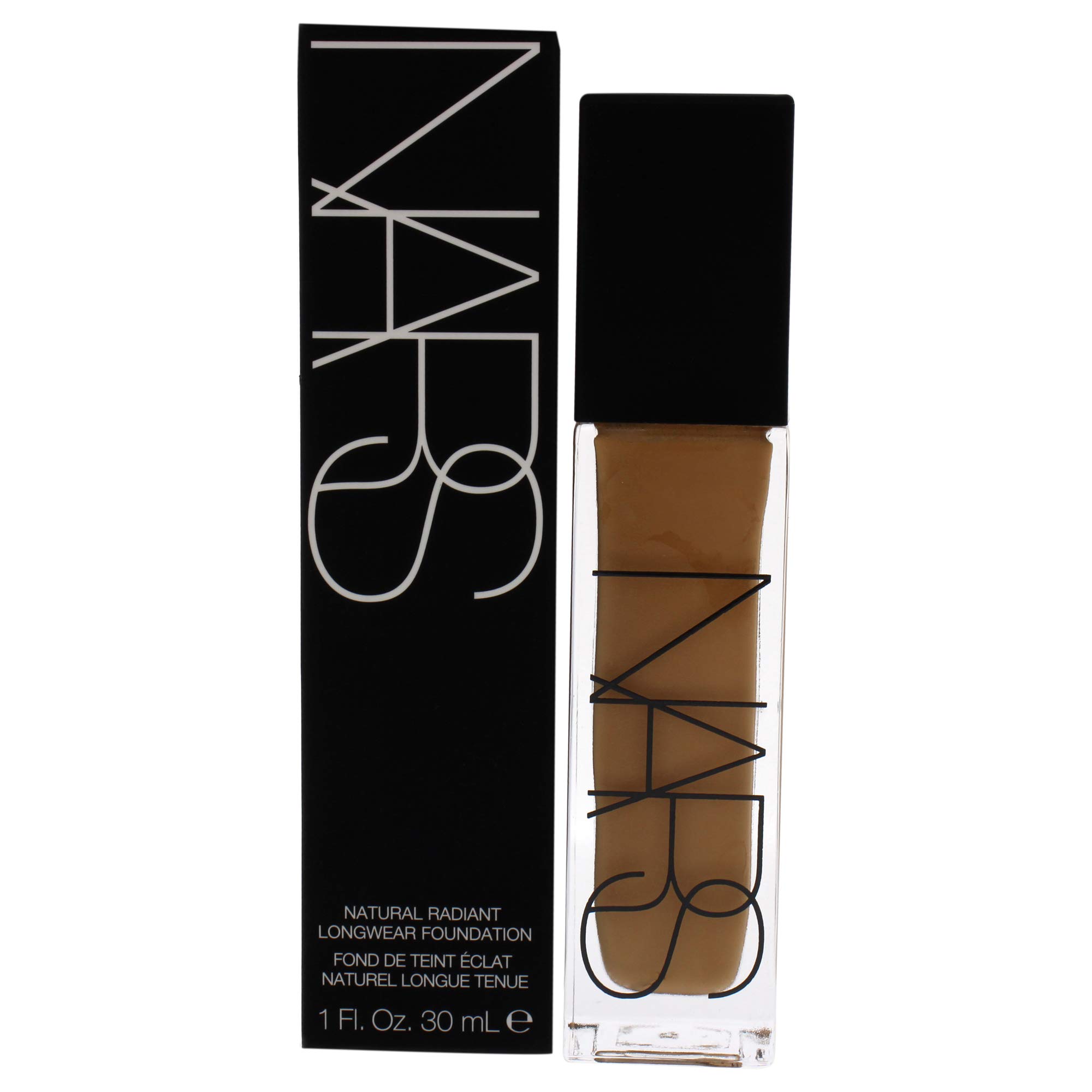 Base Nars Natural Radiant Longwear Vanuatu, 30 Ml - Venta Internacional.