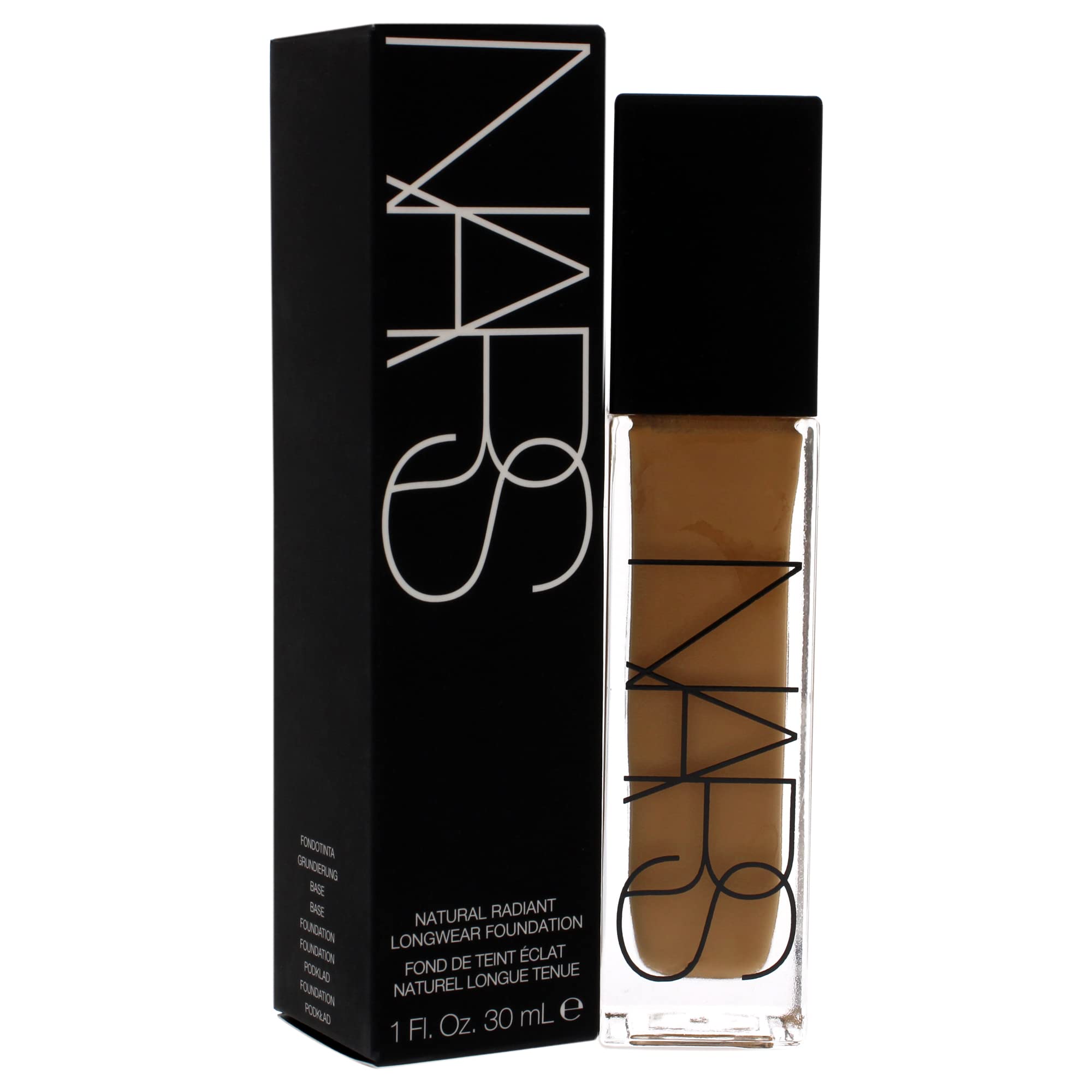 Foto 4 pulgar | Base Nars Natural Radiant Longwear Vanuatu, 30 Ml - Venta Internacional.