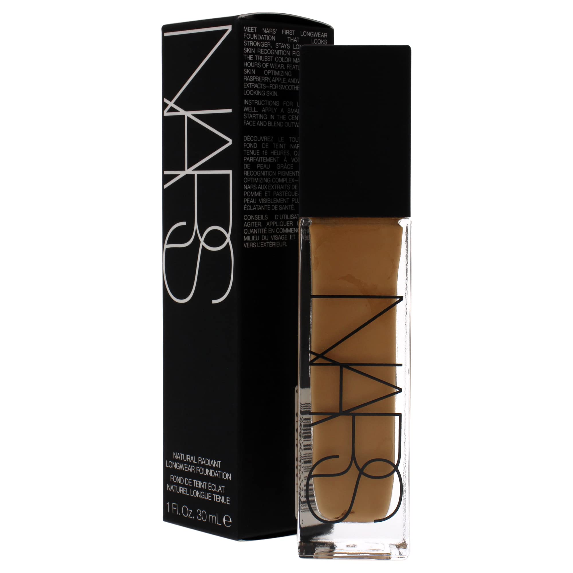 Foto 6 pulgar | Base Nars Natural Radiant Longwear Vanuatu, 30 Ml - Venta Internacional.