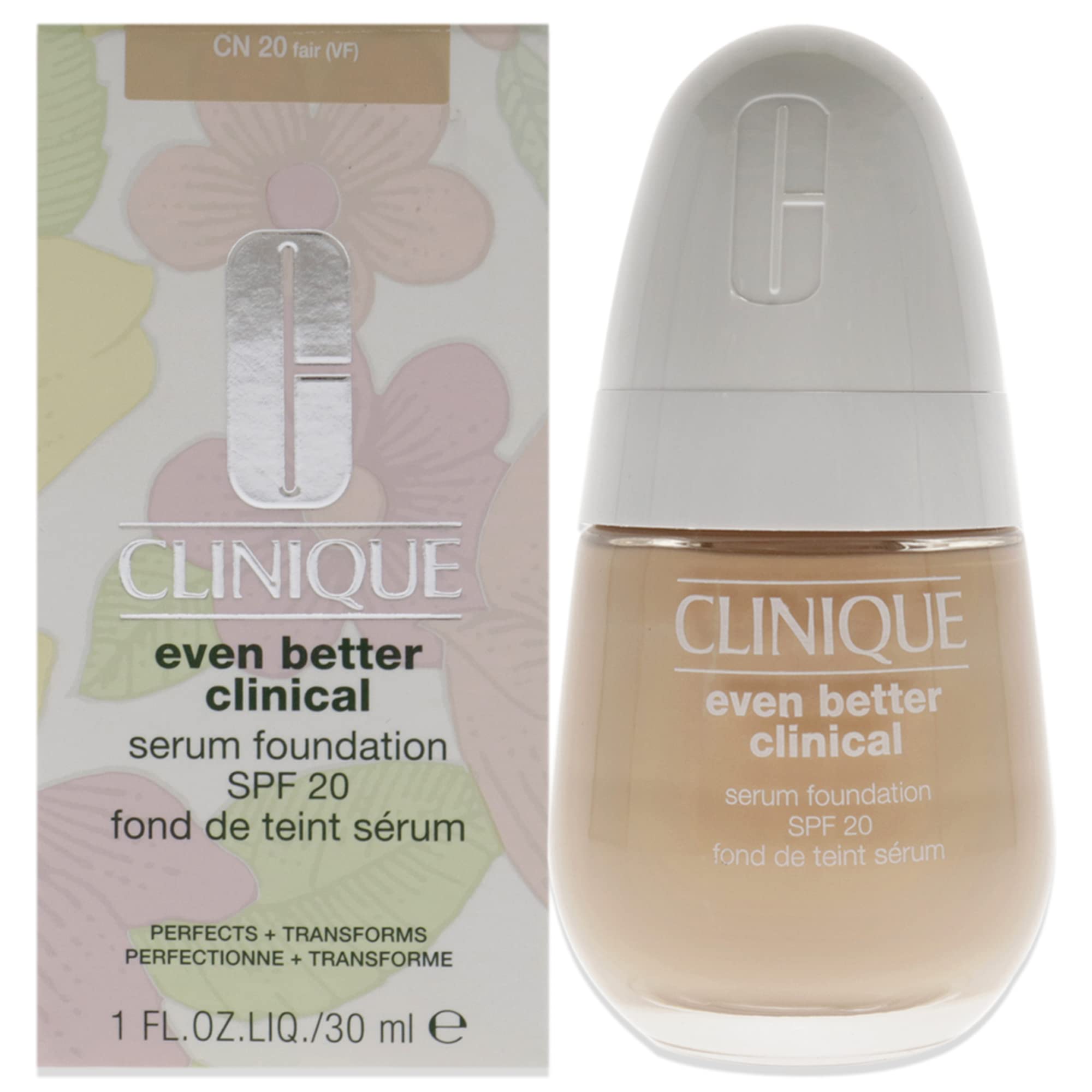 Foto 2 pulgar | Sérum Clínico Aún Mejor De Foundation Clinique Spf 20 Cn 20 - Venta Internacional.