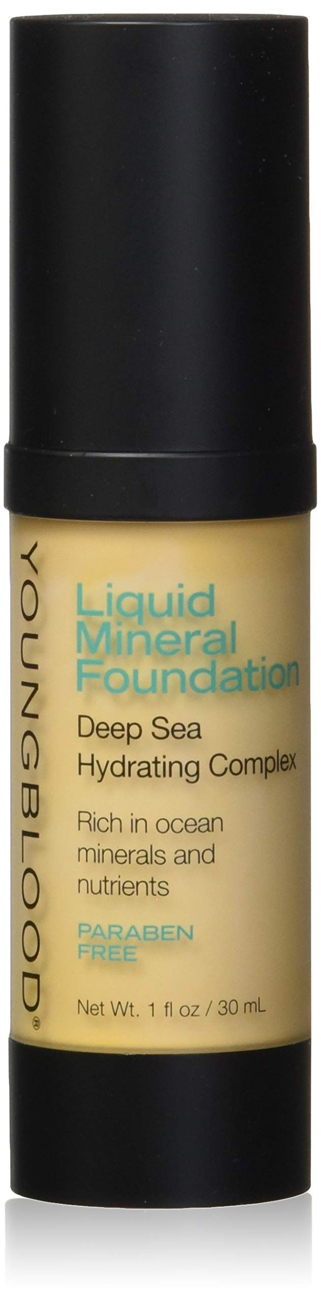 Foto 2 pulgar | Base De Maquillaje Mineral Líquida Youngblood Sand 17 Tonos Vegan - Venta Internacional.
