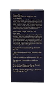 Foto 4 | Maquillaje Estée Lauder De Doble Uso, Transparente, De Larga Duración, 30 Ml, Spf20 - Venta Internacional.