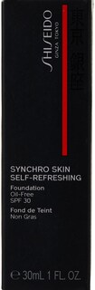 Foto 2 | Base Shiseido Synchro Skin Autorefrescante Spf 30 310 Silk - Venta Internacional.