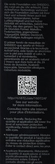 Foto 4 | Base Shiseido Synchro Skin Autorefrescante Spf 30 310 Silk - Venta Internacional.