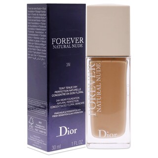 Foto 3 | Base Dior Dior Forever Natural Nude 3n 30 Ml Para Mujer - Venta Internacional.