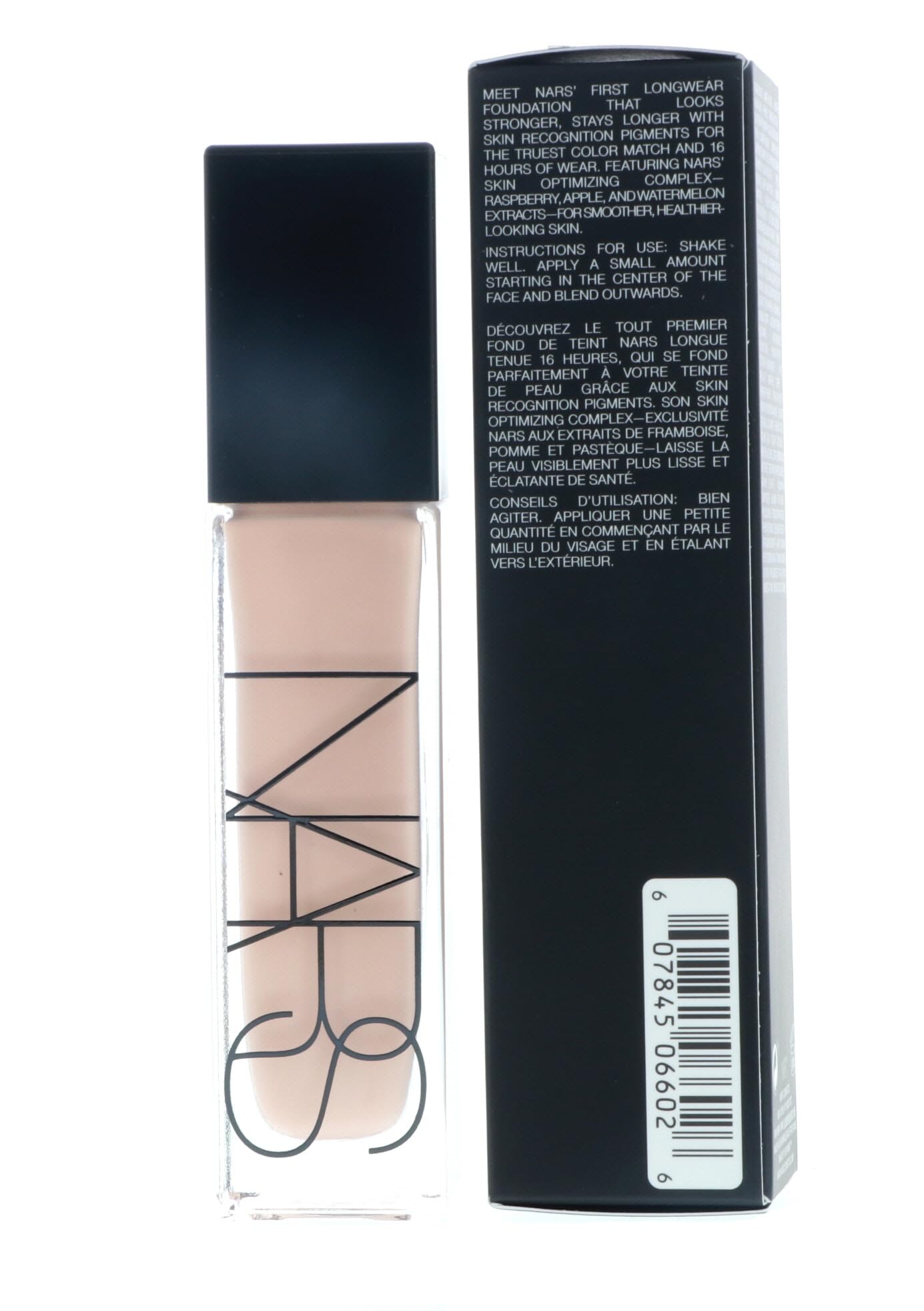 Foto 3 pulgar | Base Nars Natural Radiant Longwear Yukon 30 Ml - Venta Internacional.