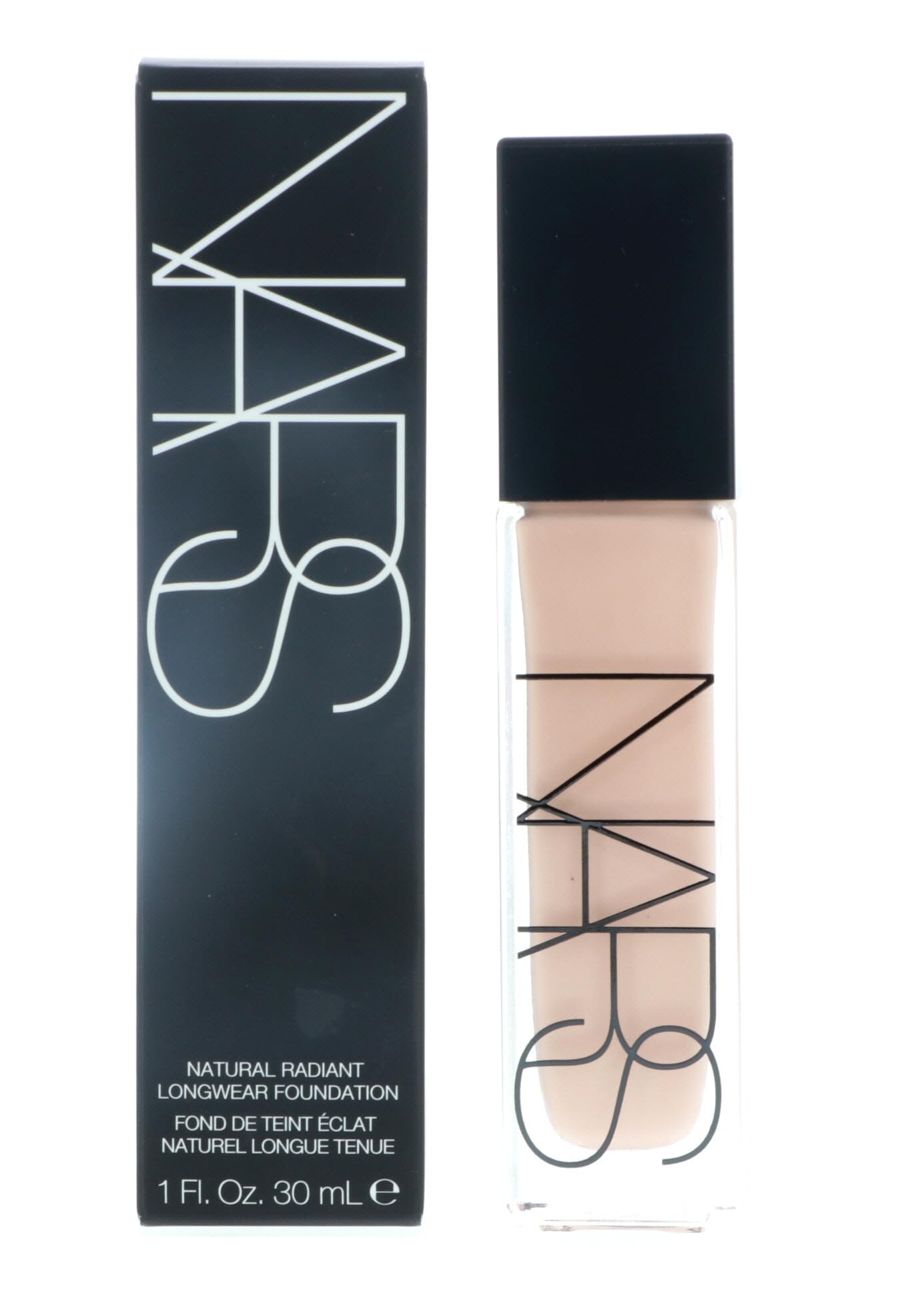 Foto 6 pulgar | Base Nars Natural Radiant Longwear Yukon 30 Ml - Venta Internacional.
