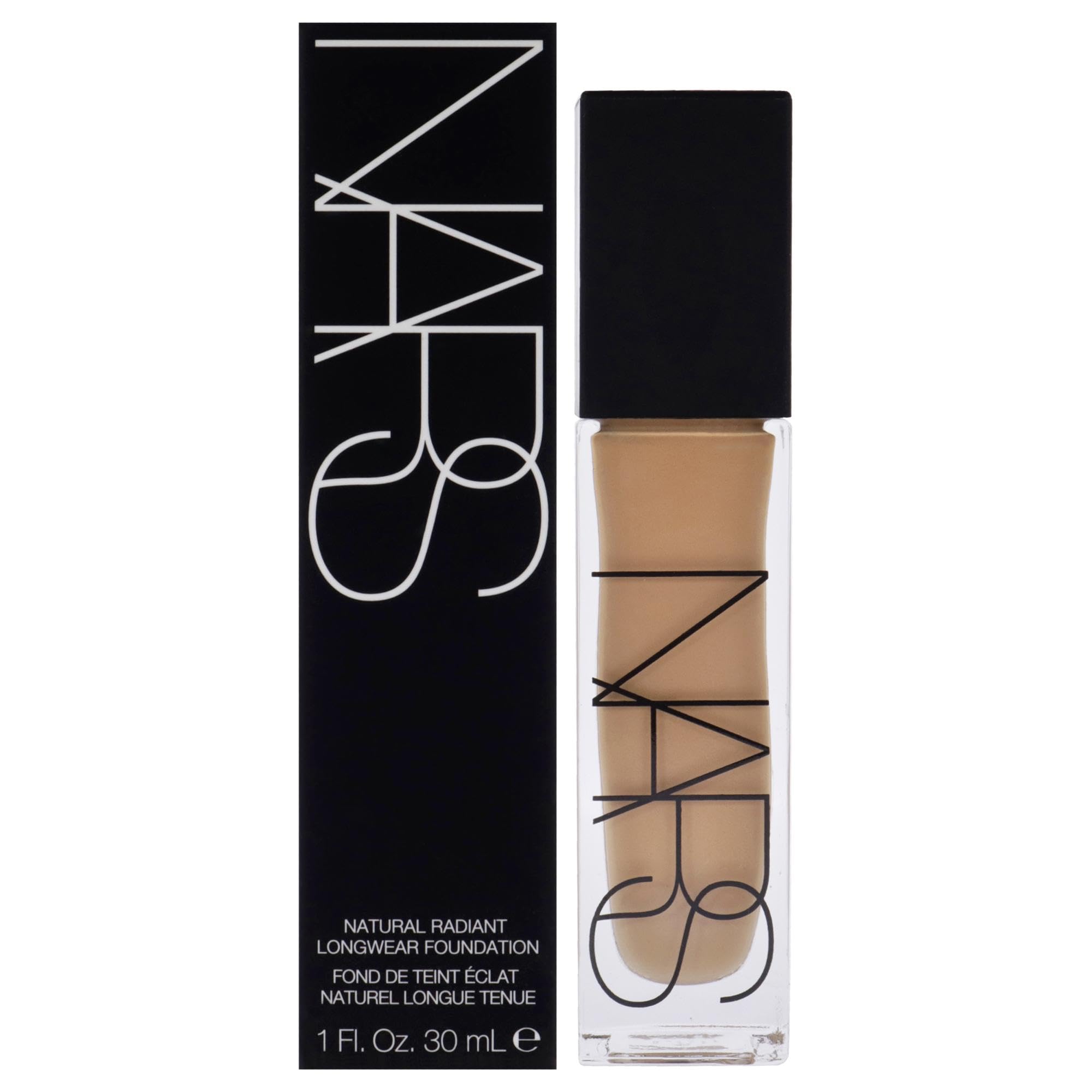 Foundation Nars Natural Radiant Longwear Sahel 30 Ml Para Mujer - Venta Internacional.