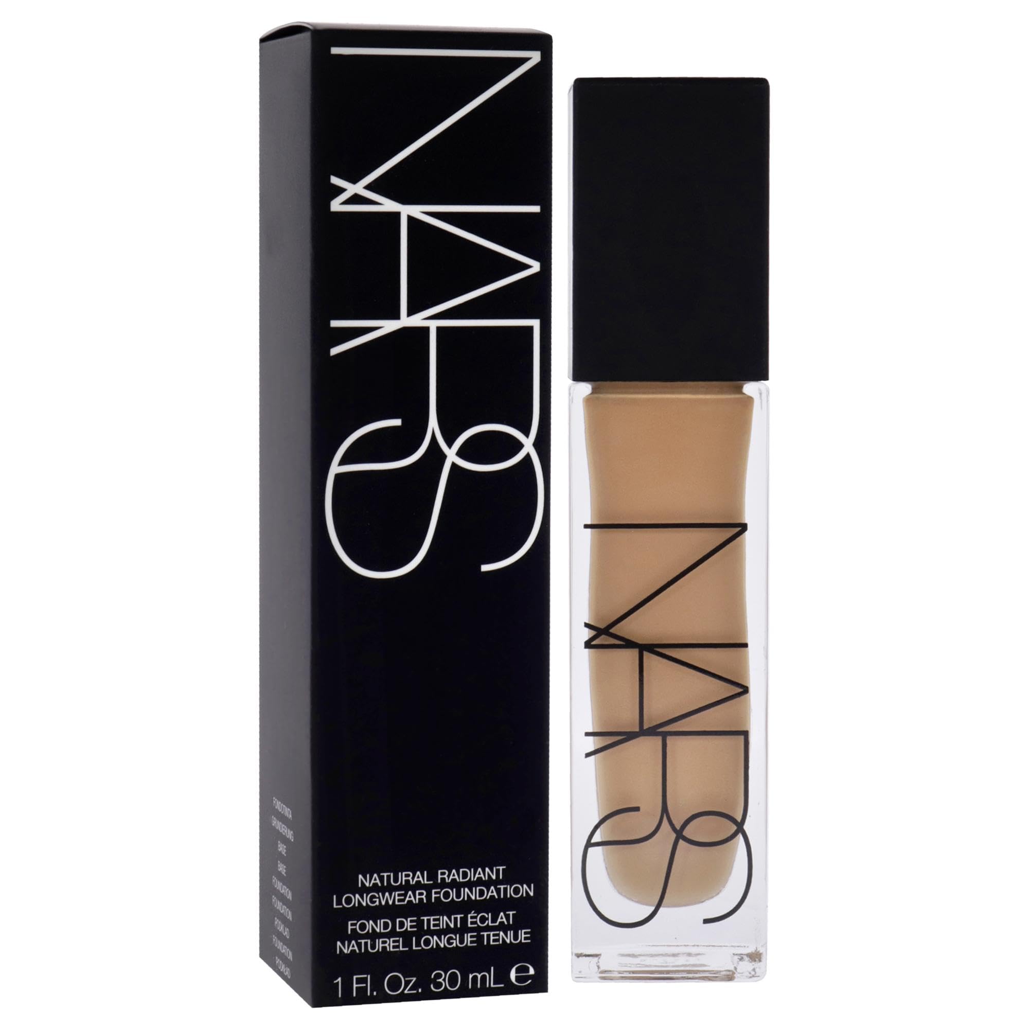 Foto 4 pulgar | Foundation Nars Natural Radiant Longwear Sahel 30 Ml Para Mujer - Venta Internacional.