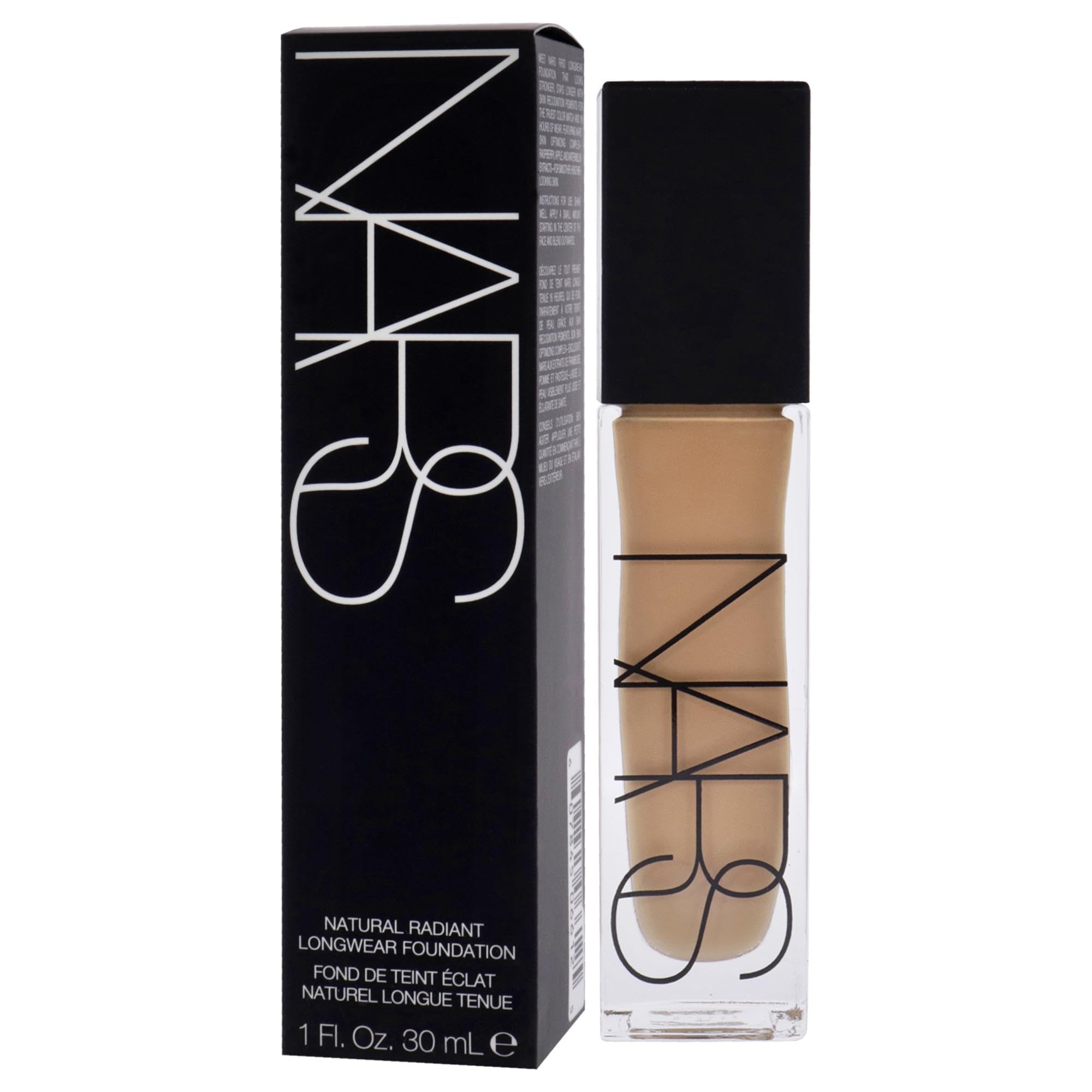 Foto 5 pulgar | Foundation Nars Natural Radiant Longwear Sahel 30 Ml Para Mujer - Venta Internacional.