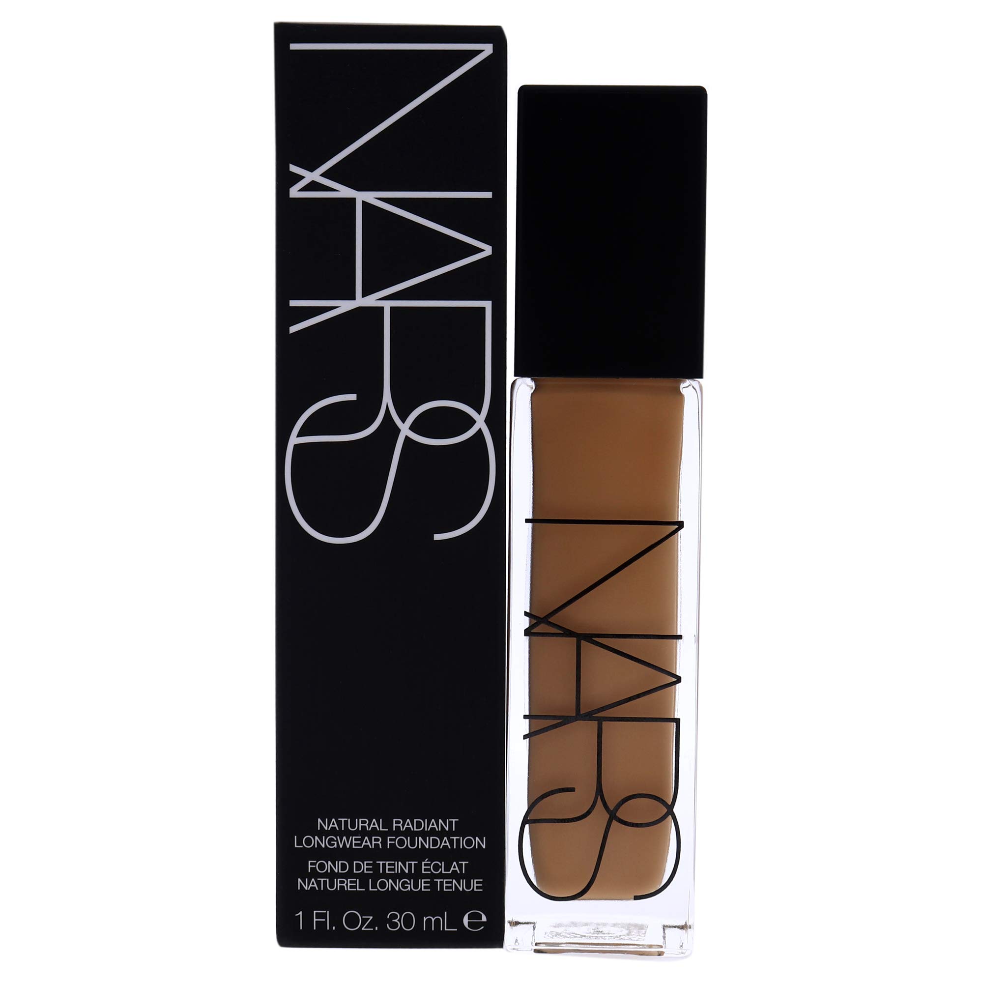 Base Nars Natural Radiant Longwear Valencia 30 Ml - Venta Internacional.