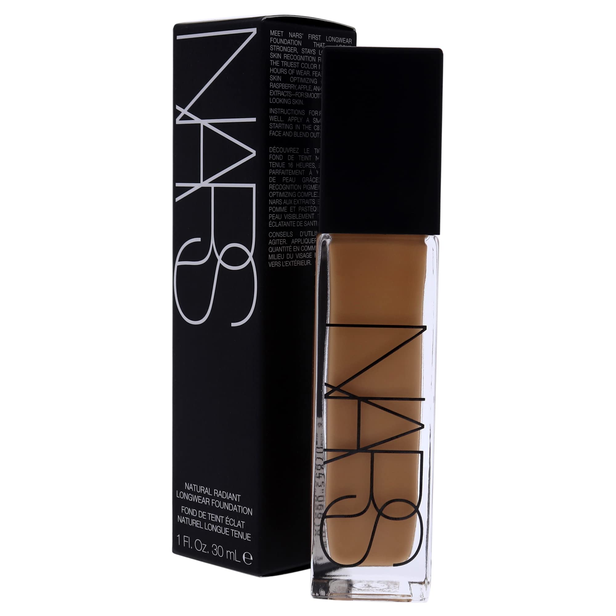 Foto 5 pulgar | Base Nars Natural Radiant Longwear Valencia 30 Ml - Venta Internacional.