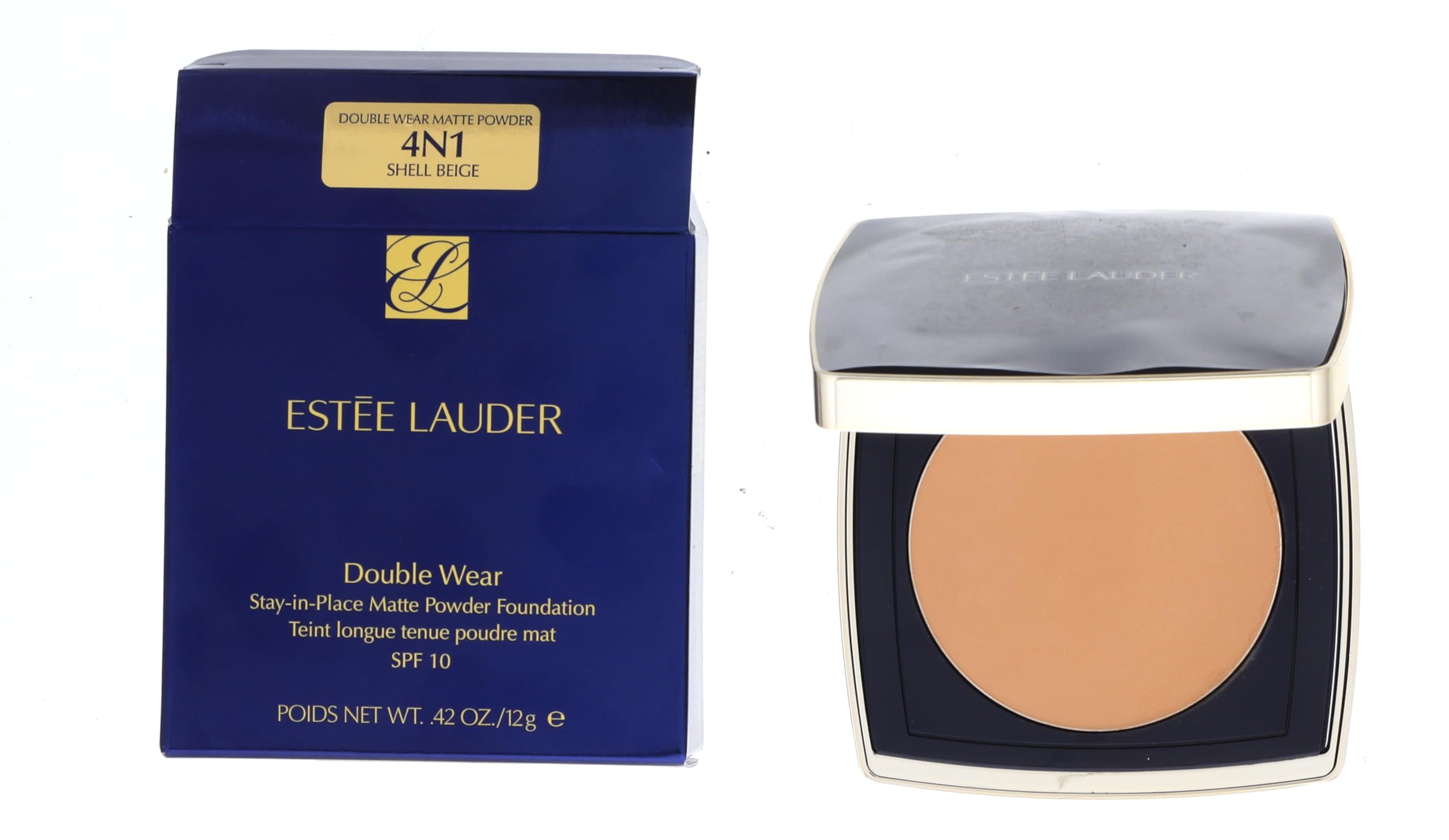 Foto 1 | Base De Maquillaje En Polvo Estée Lauder Double Wear 4n1 Shell Beige 12 G - Venta Internacional.