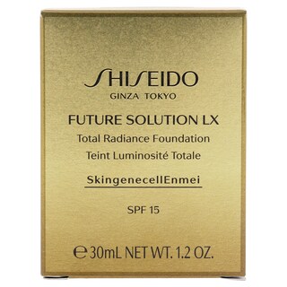 Foto 5 | Base Shiseido Future Solution Lx Total Radiance Spf 15 - Venta Internacional.