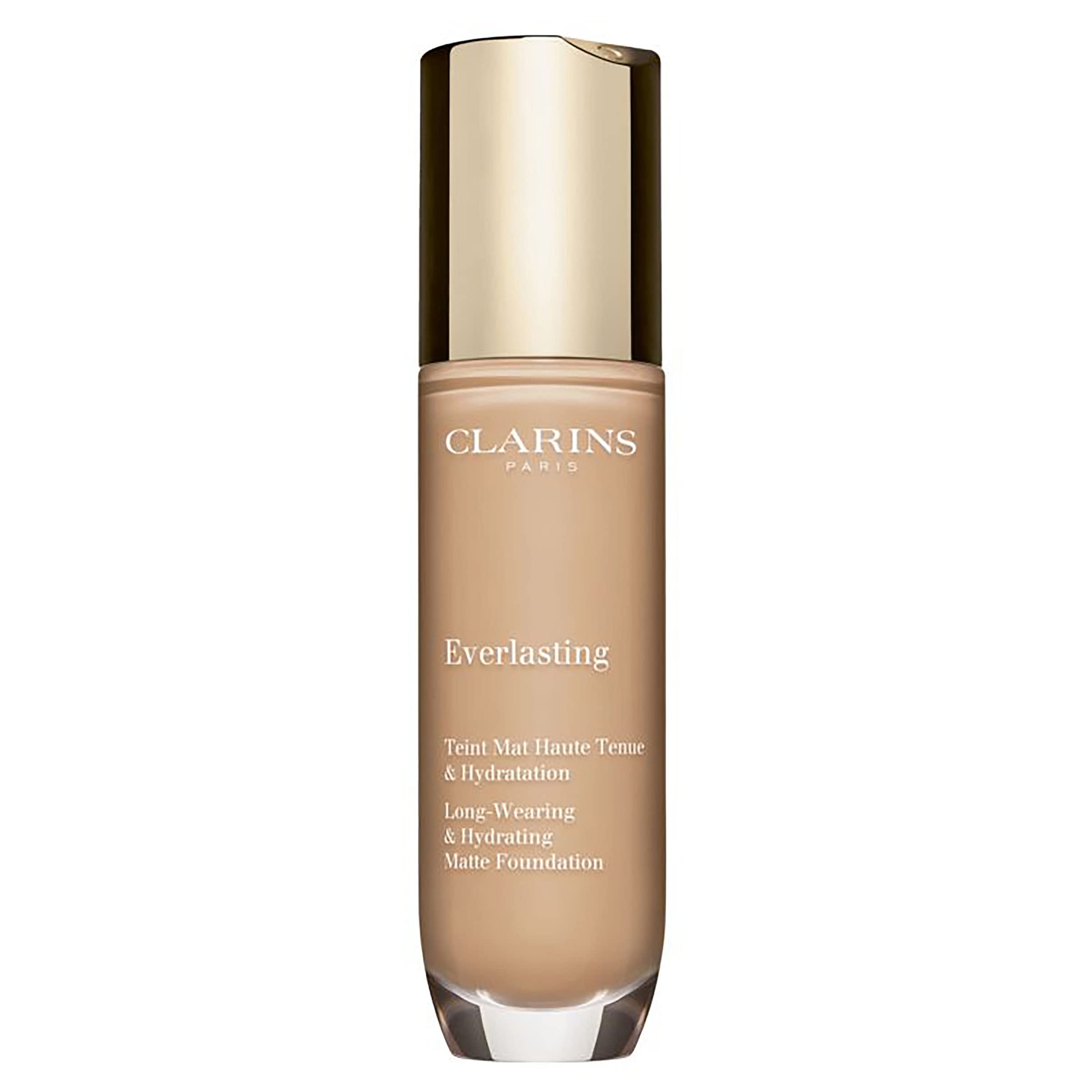 Foto 2 pulgar | Base Clarins Everlasting De Cobertura Total, 30 Ml - Venta Internacional.