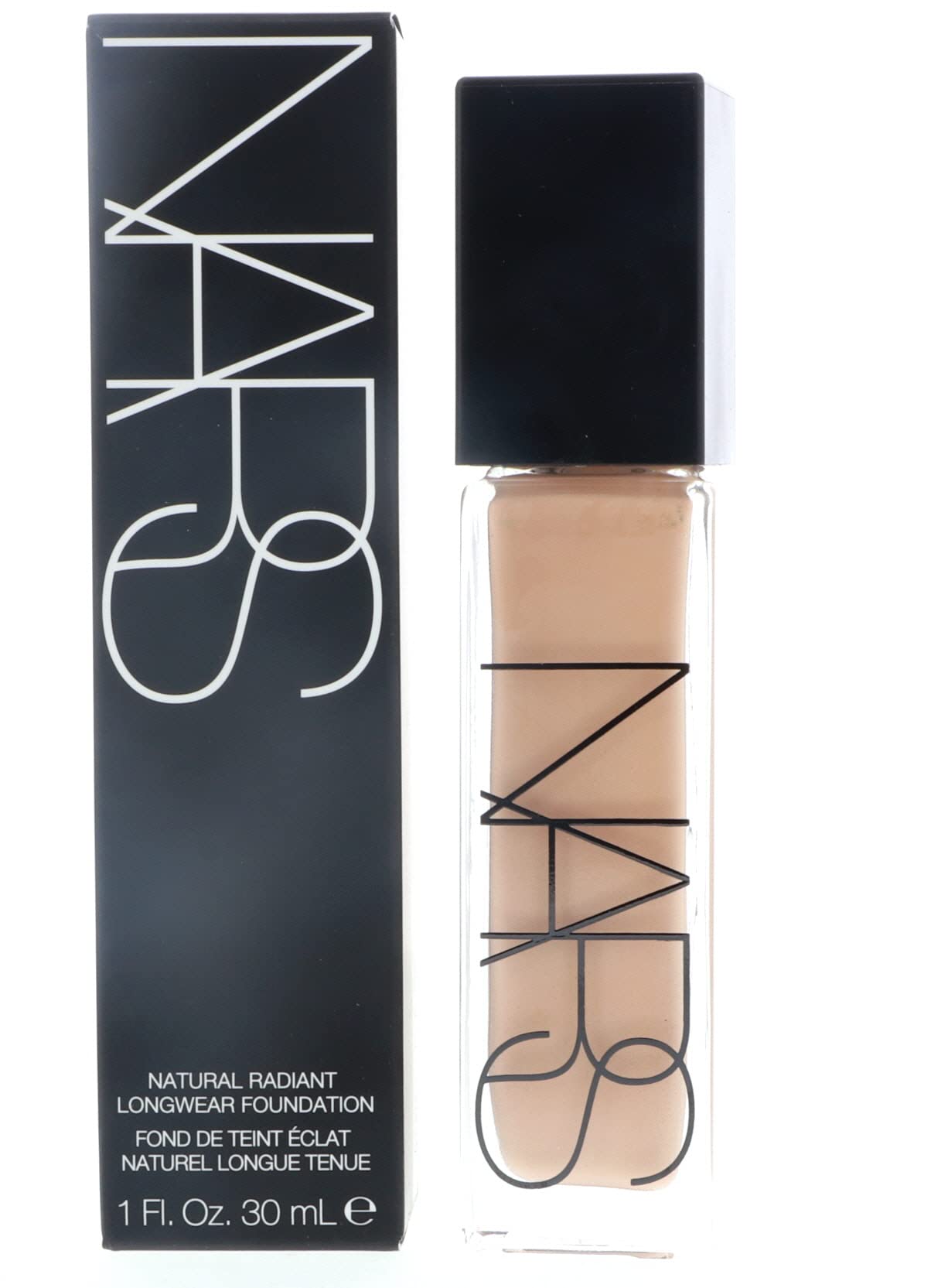 Foto 2 pulgar | Base Nars Natural Radiant Longwear Vallauris 30 Ml - Venta Internacional.