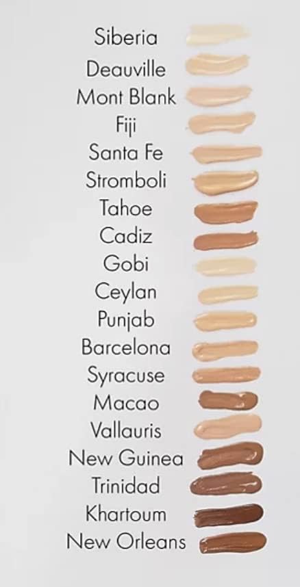 Foto 6 pulgar | Base De Maquillaje Nars Sheer Glow Stromboli 30 Ml - Venta Internacional.